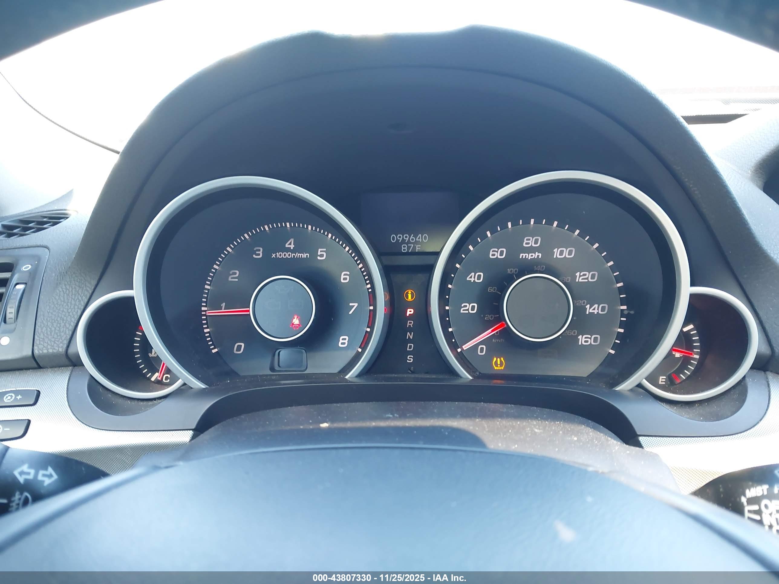 ACURA TL image 7