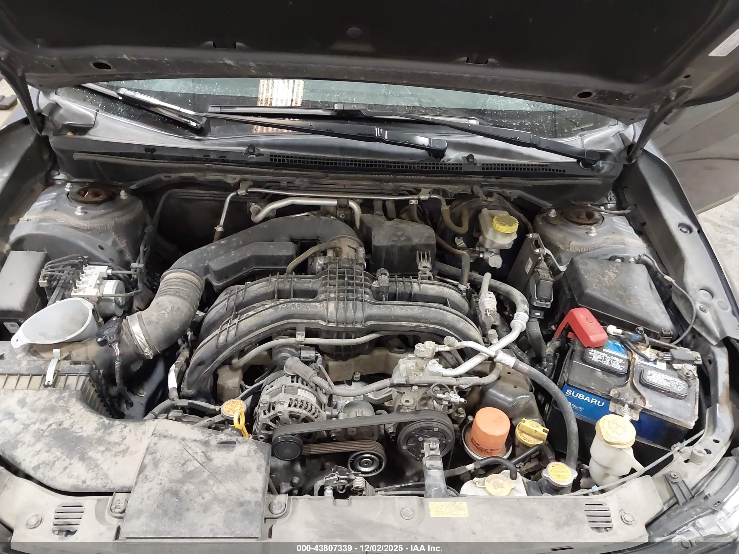 SUBARU IMPREZA image 10