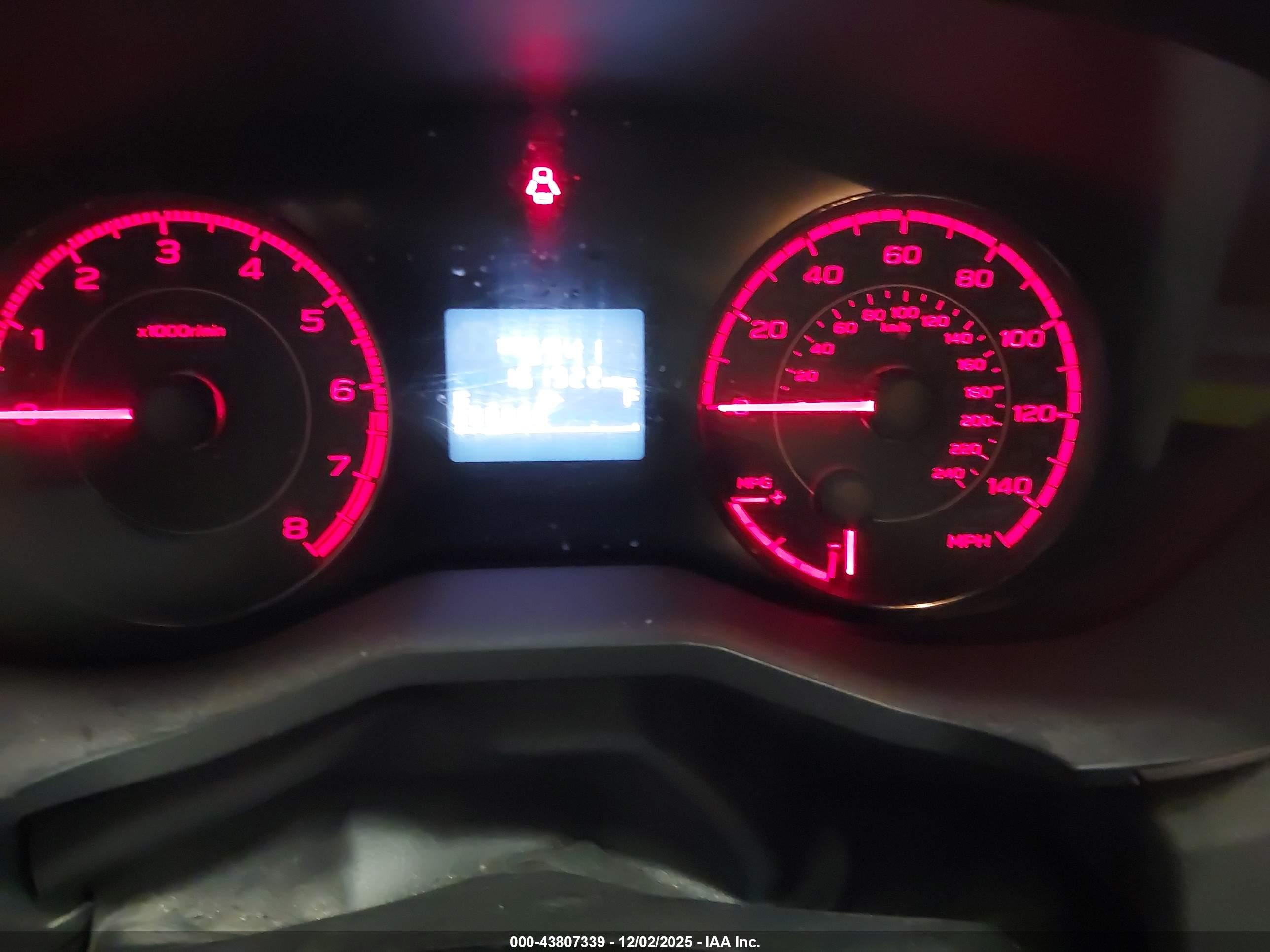 SUBARU IMPREZA image 7