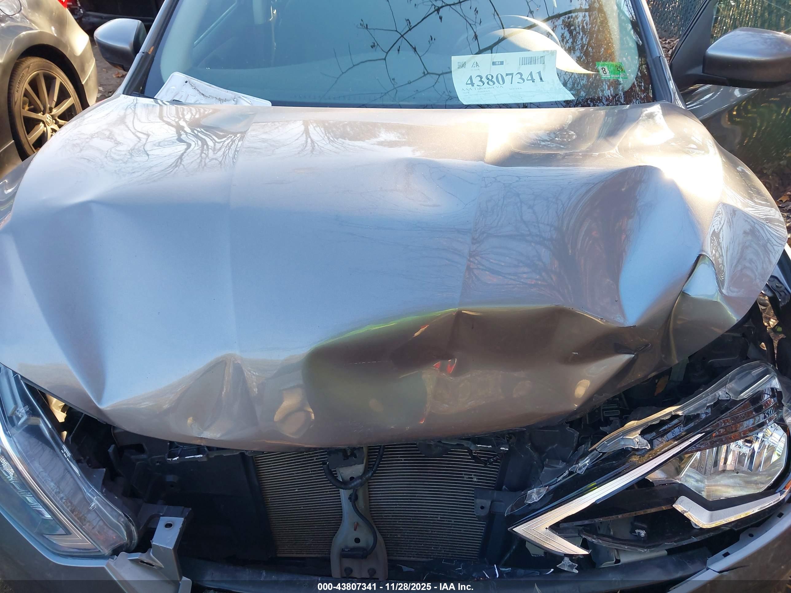 NISSAN SENTRA image 10