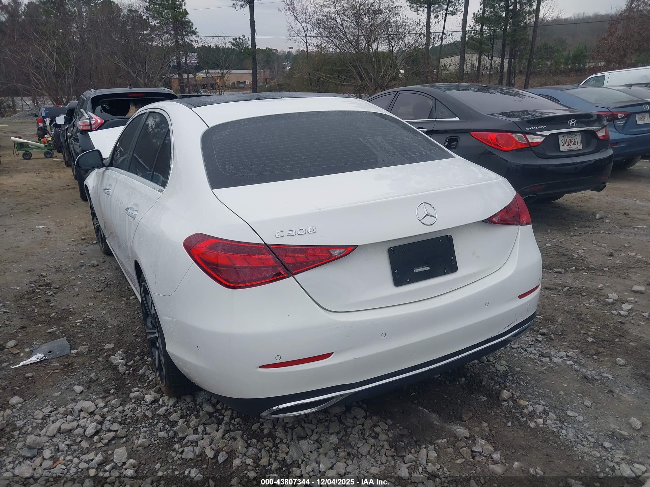 MERCEDES-BENZ C image 3