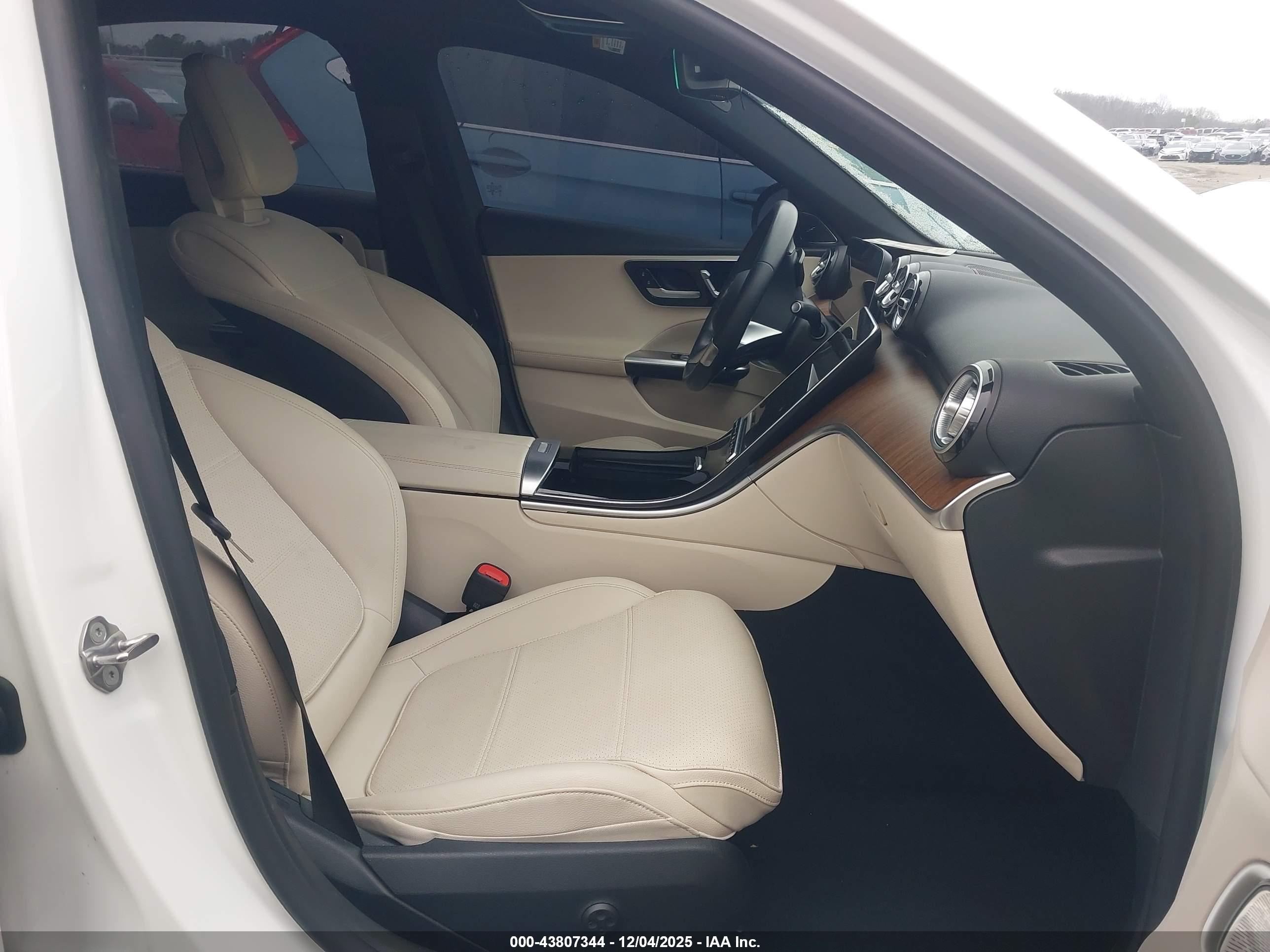 MERCEDES-BENZ C image 5