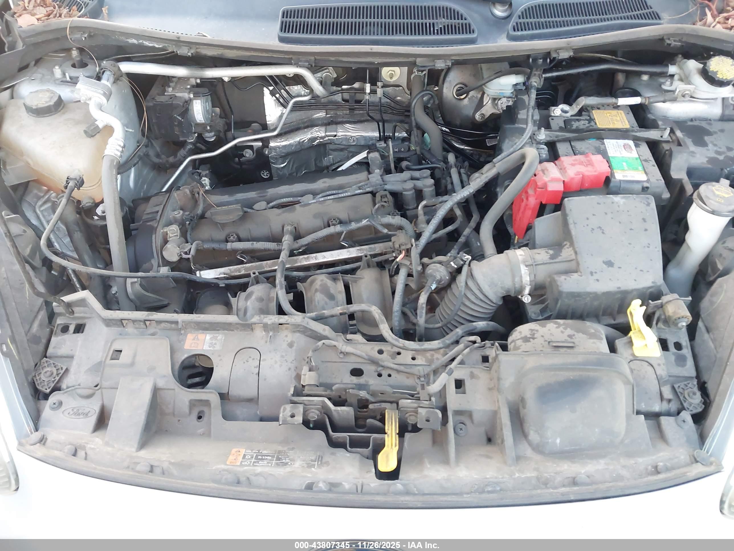 FORD FIESTA image 10