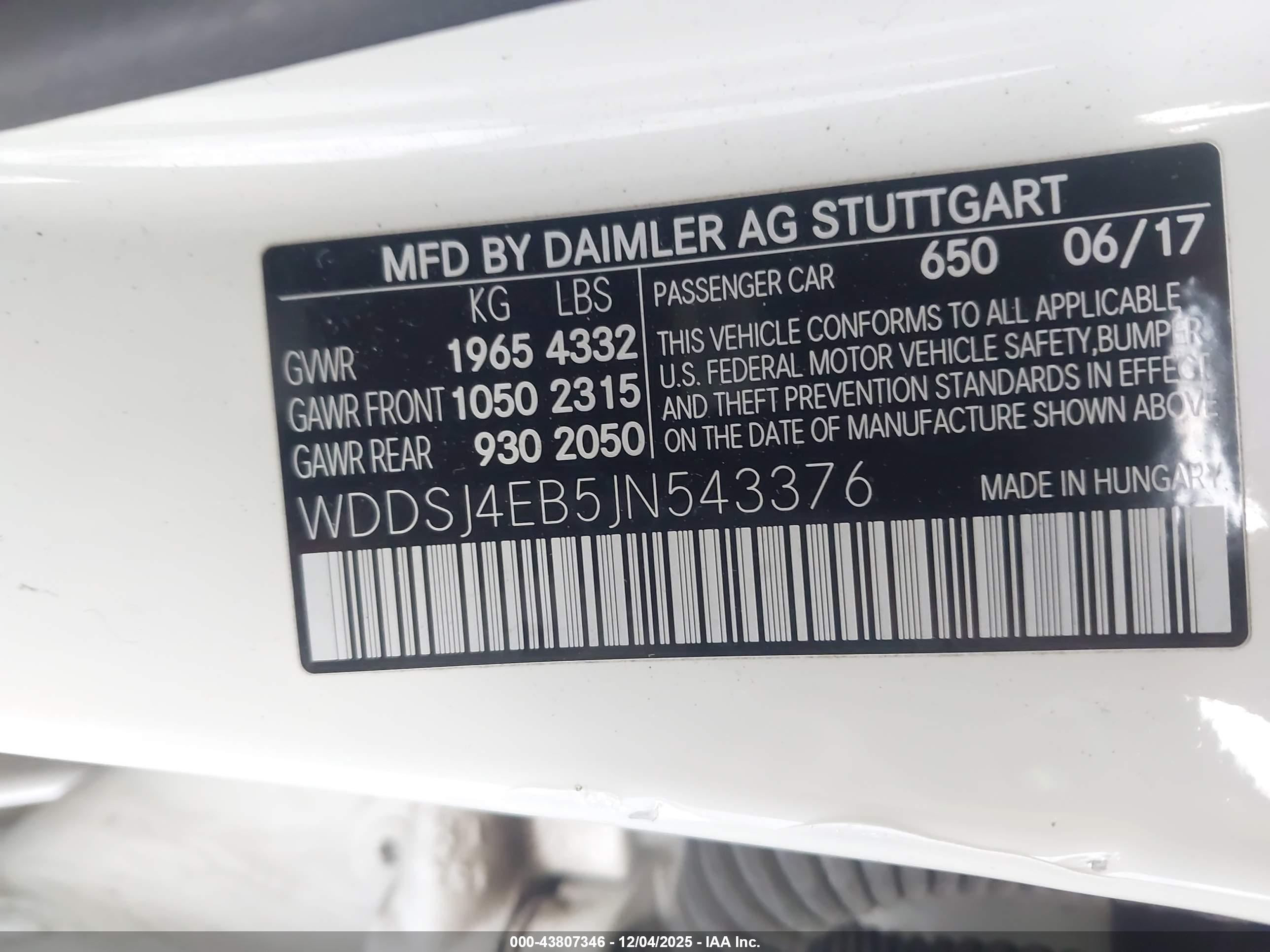 MERCEDES-BENZ CLA image 9