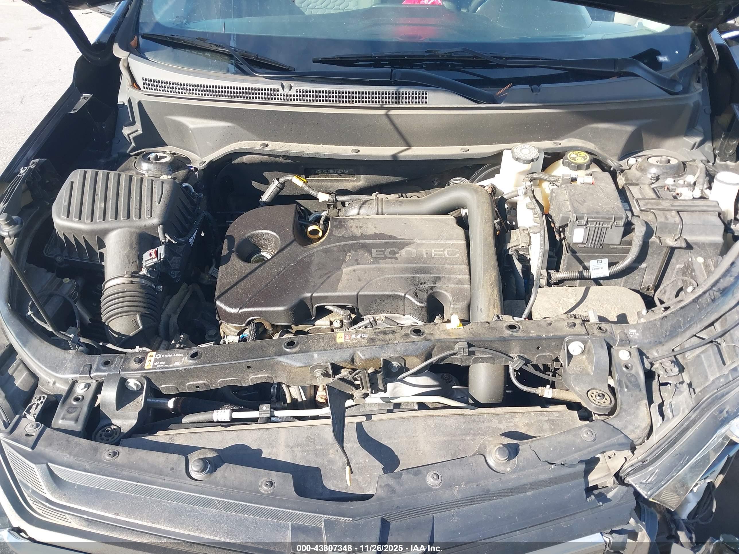 CHEVROLET EQUINOX image 10