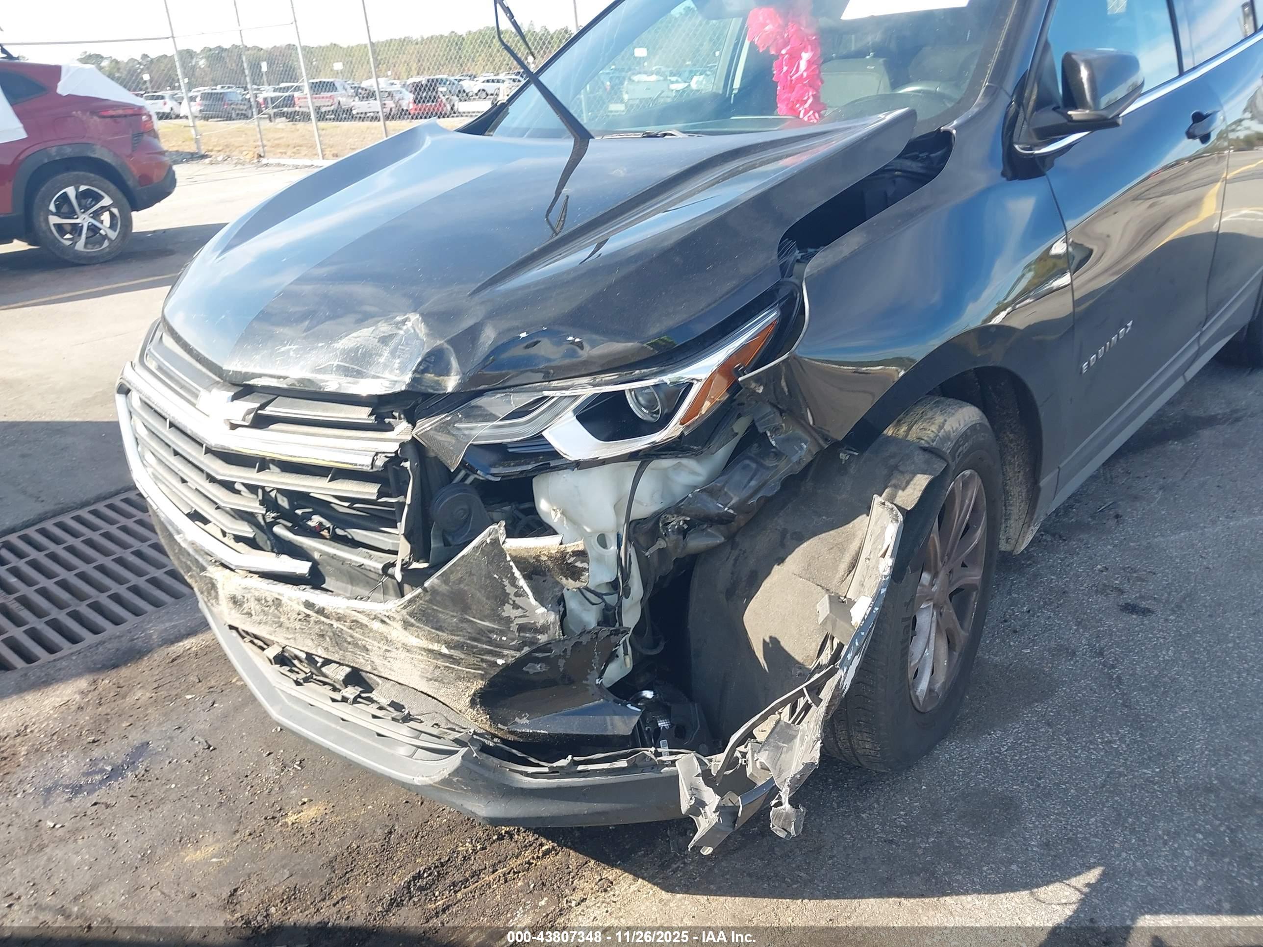 CHEVROLET EQUINOX image 6