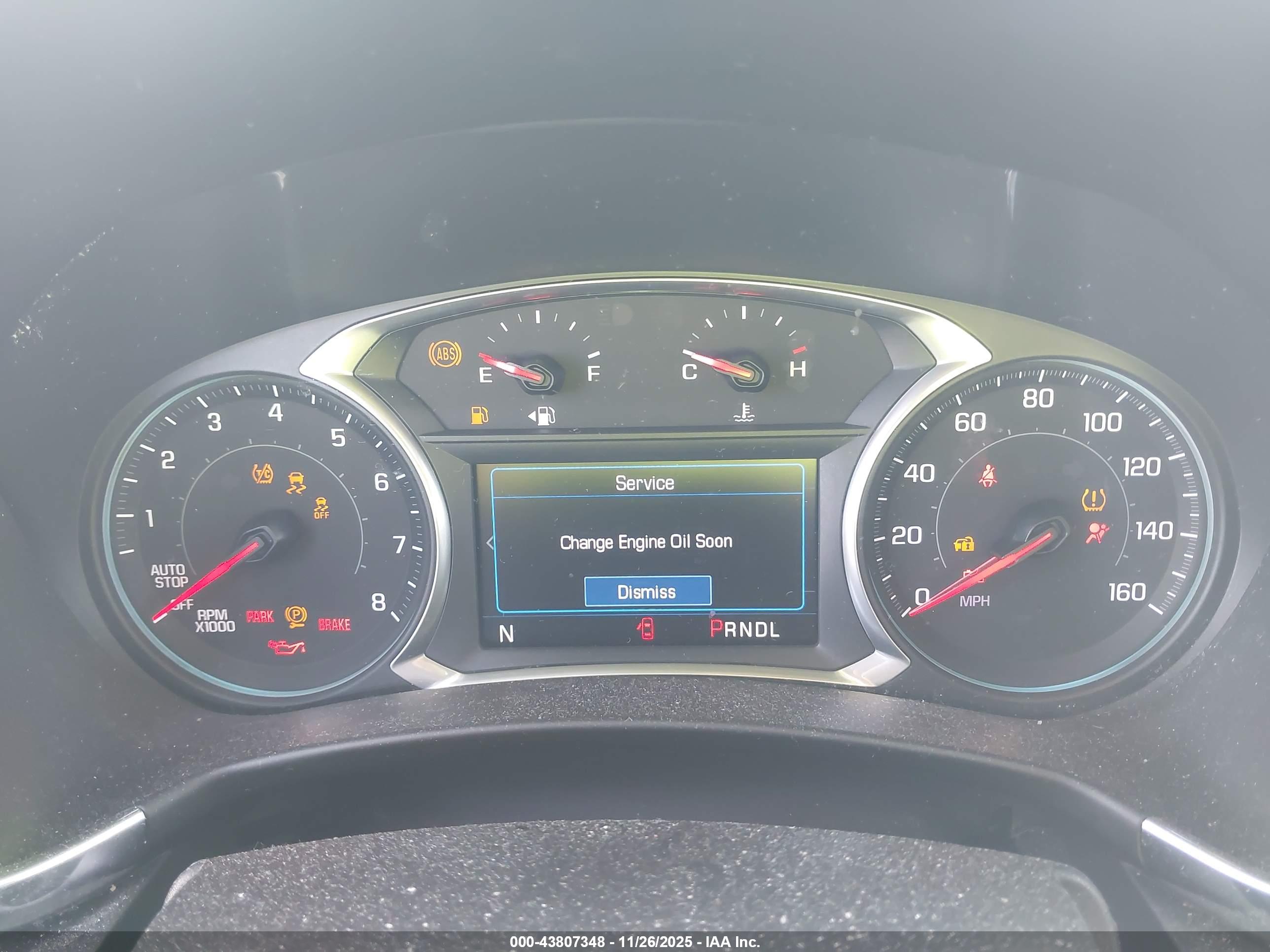CHEVROLET EQUINOX image 7