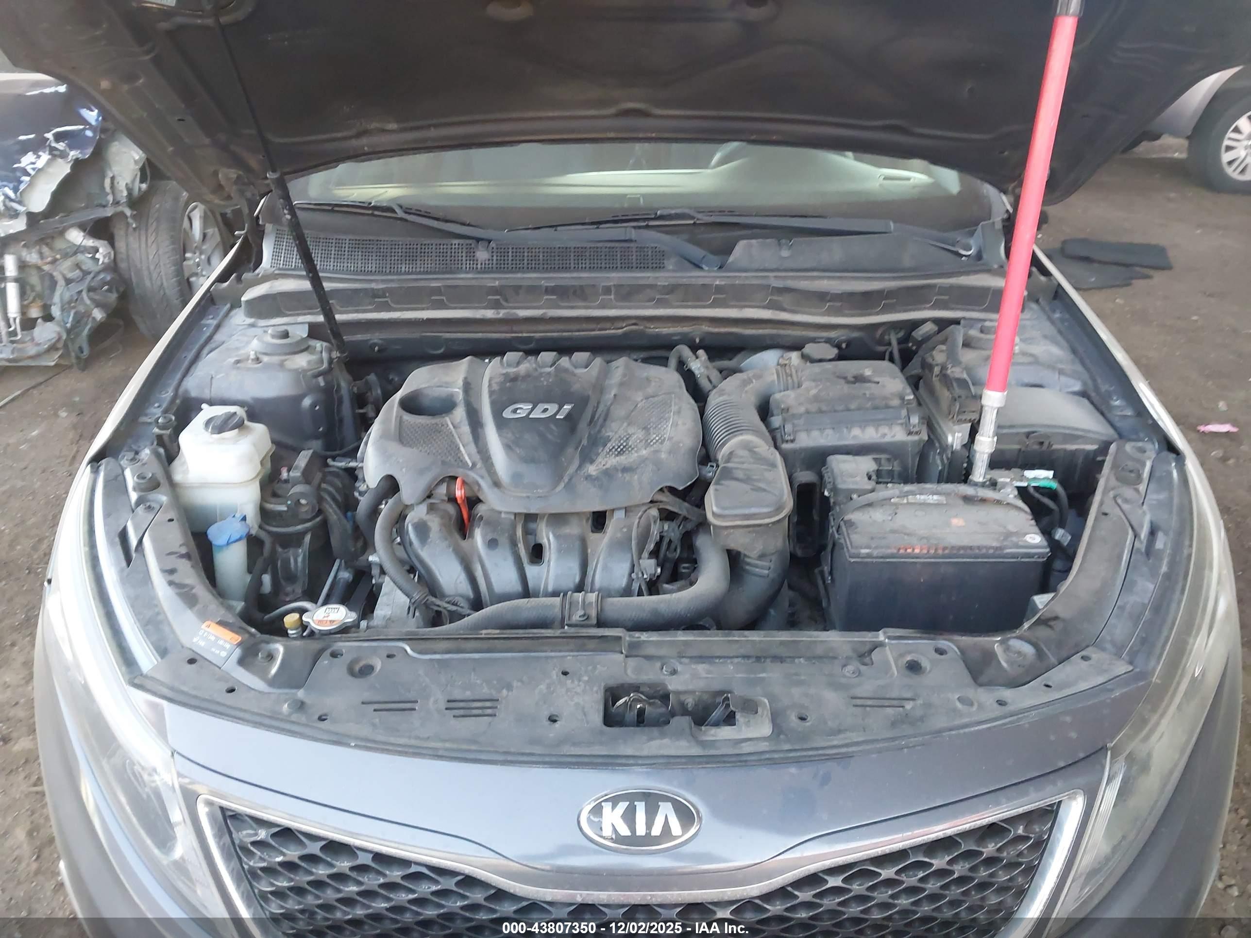 KIA OPTIMA image 10