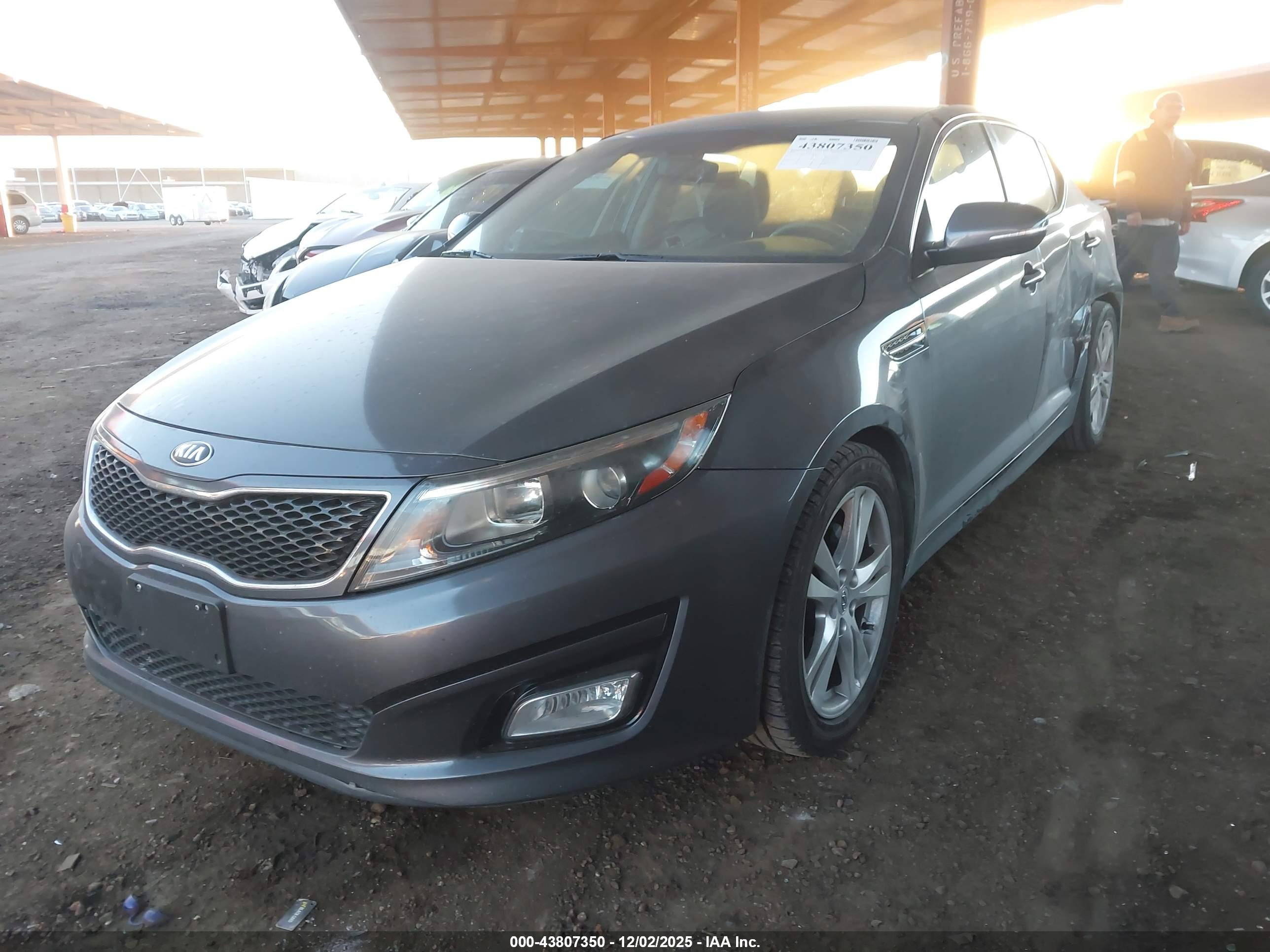 KIA OPTIMA image 2