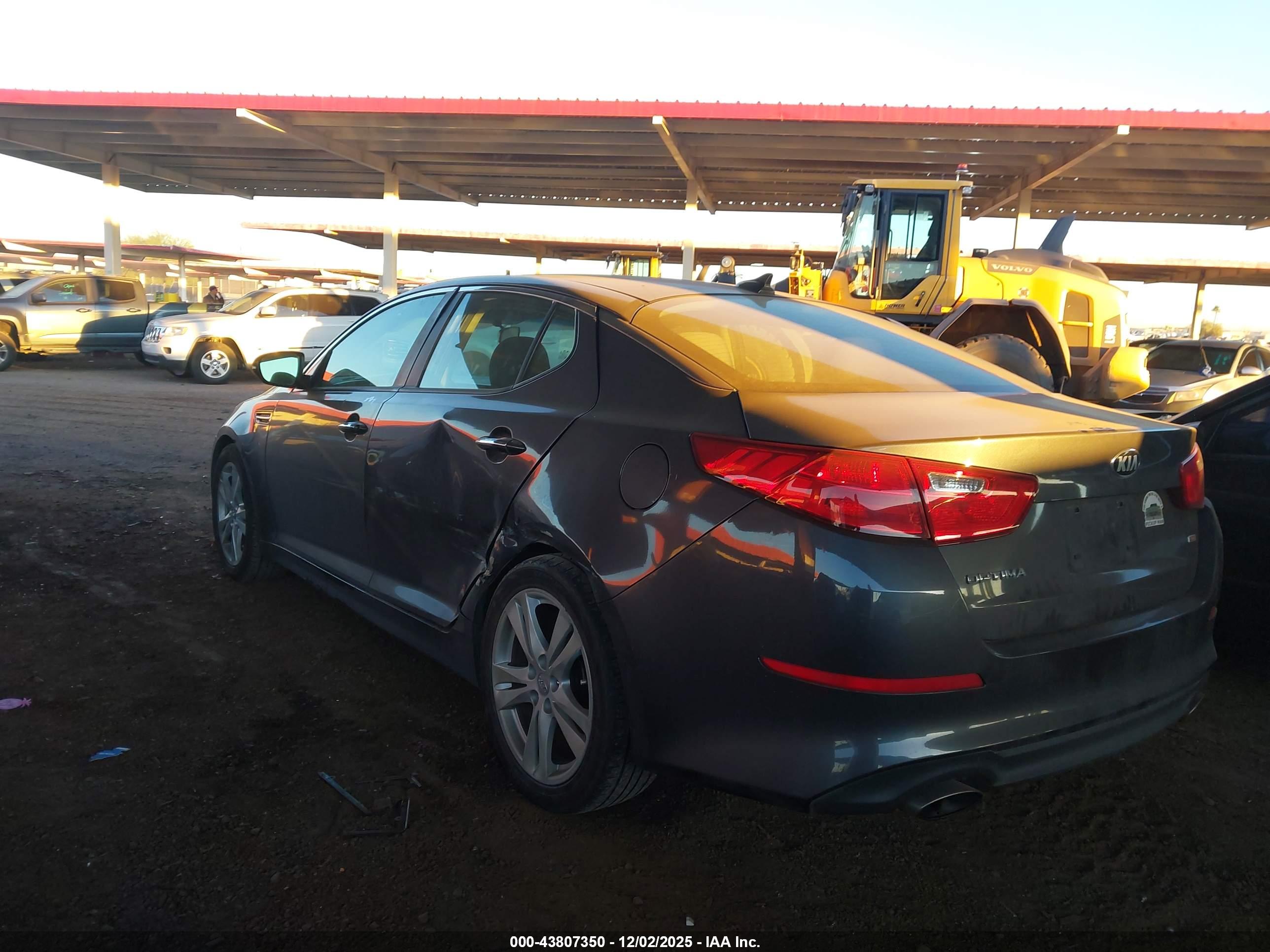 KIA OPTIMA image 3