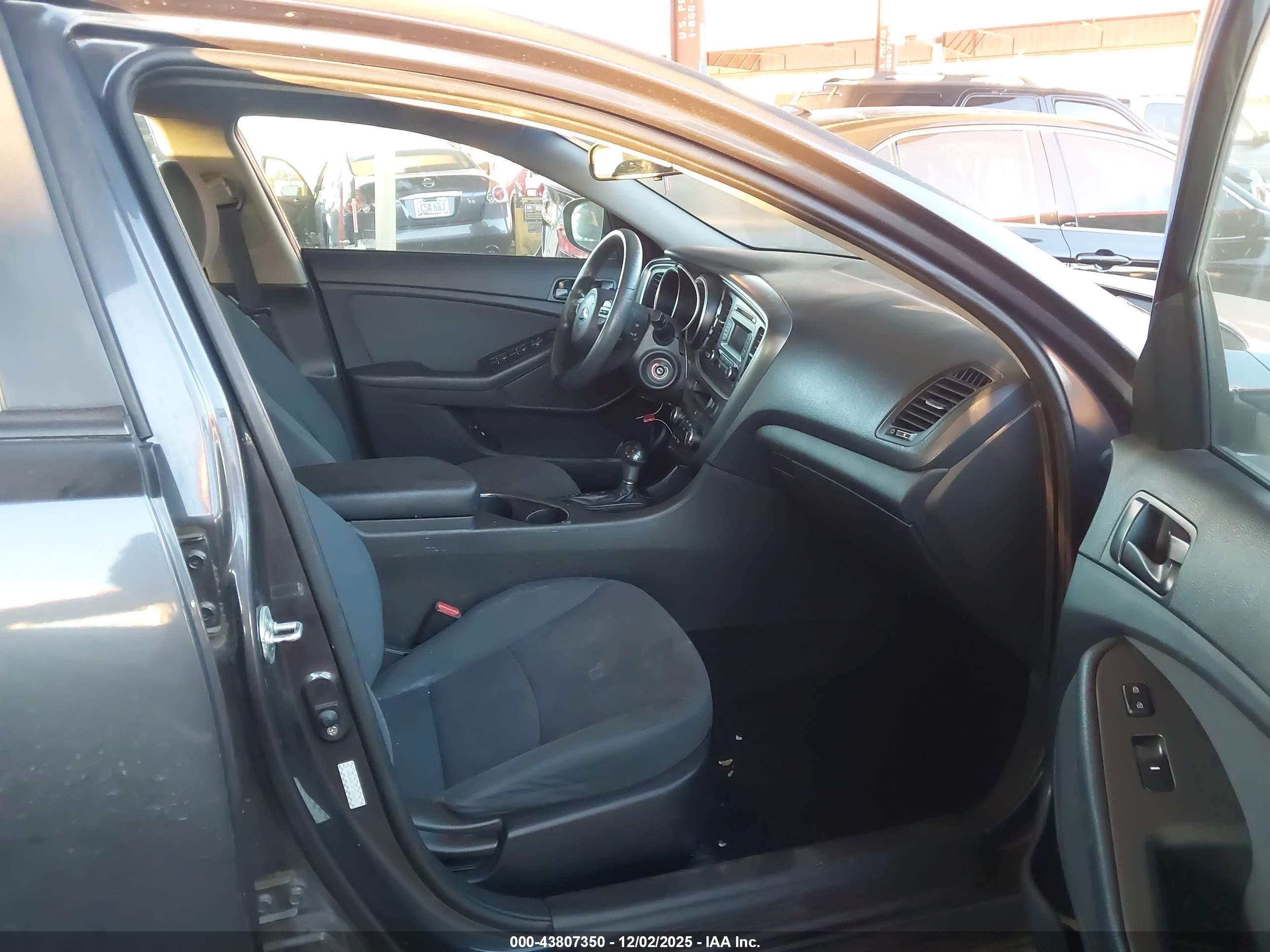 KIA OPTIMA image 5