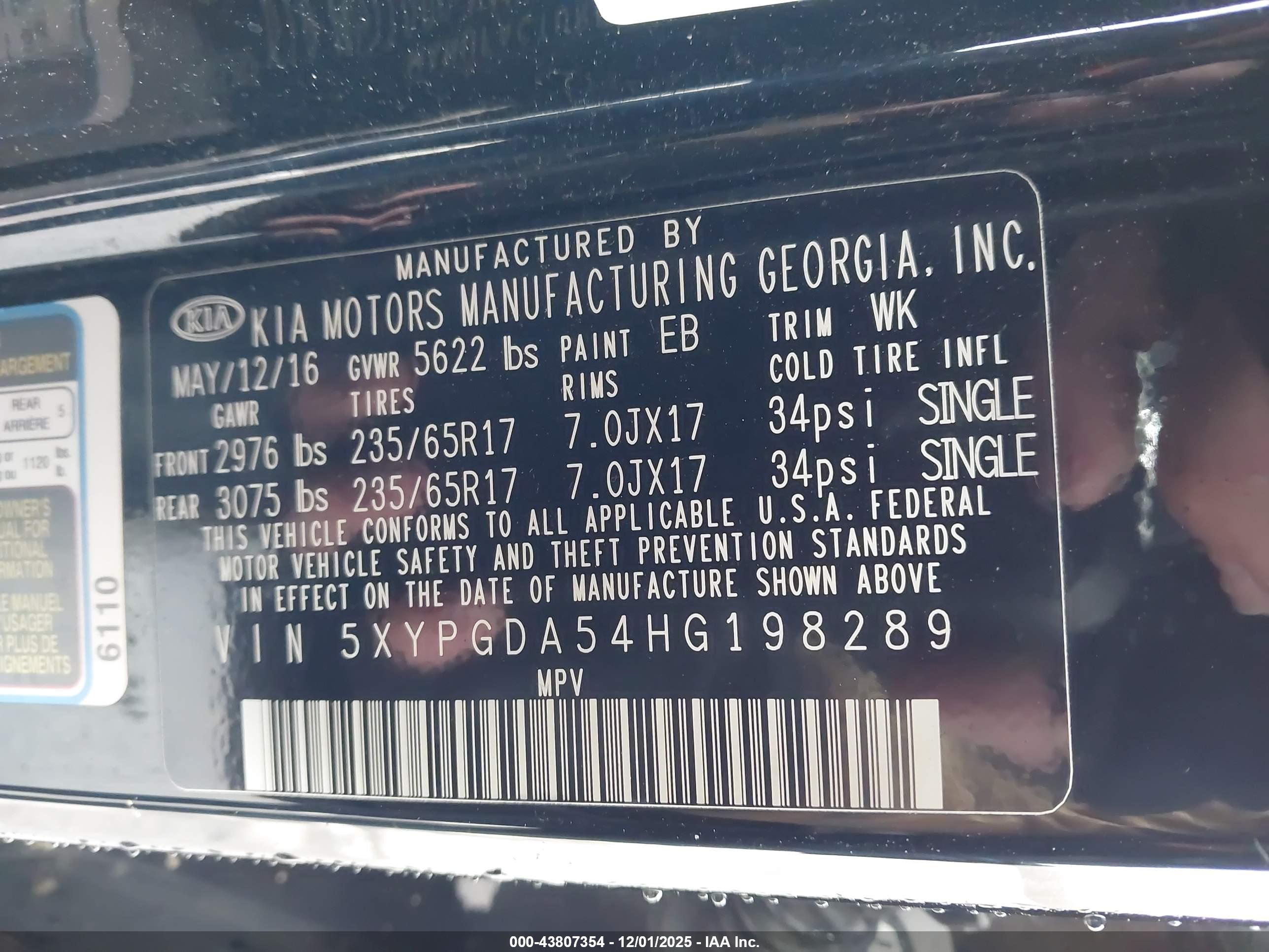 KIA SORENTO image 9