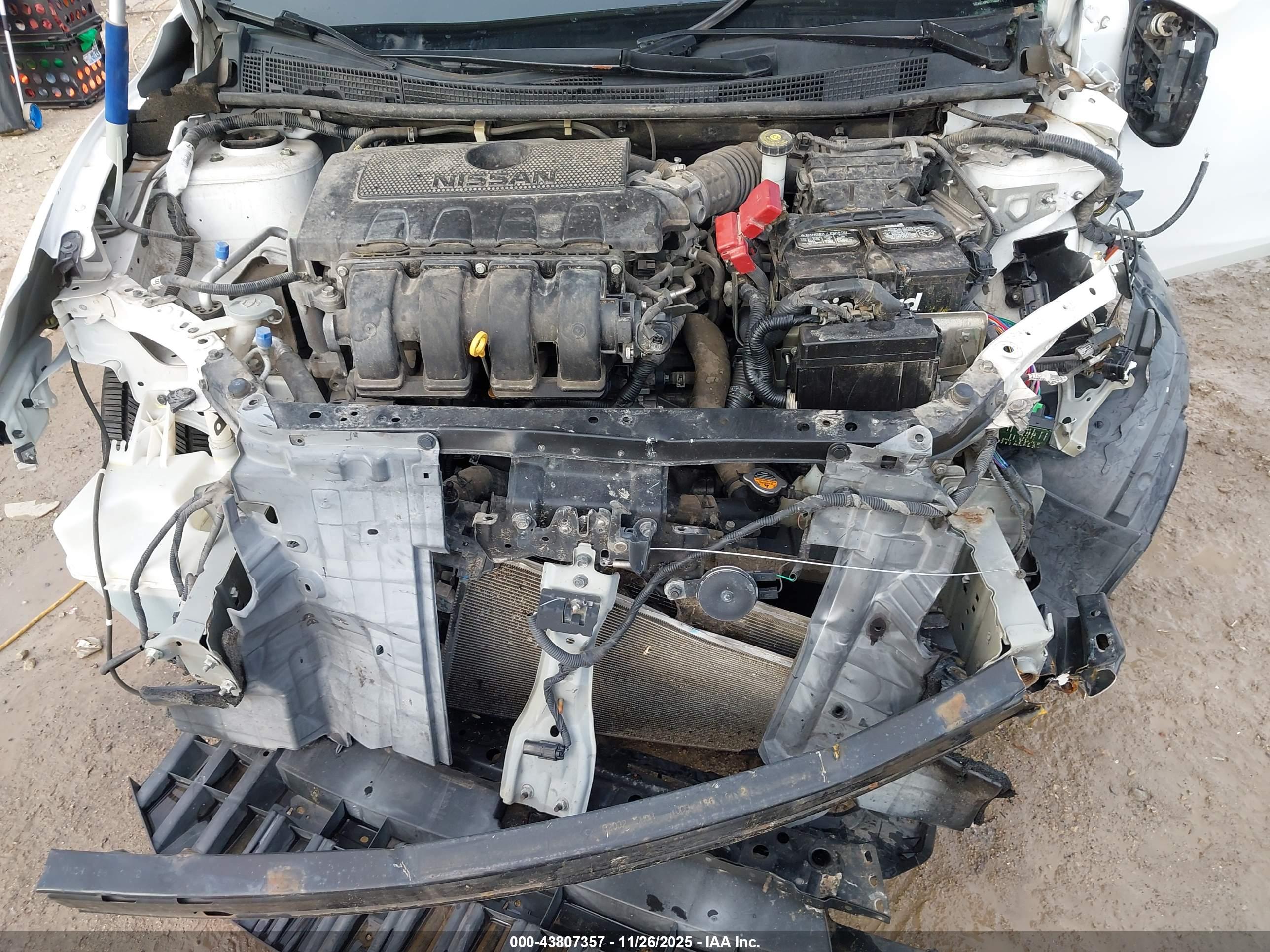 NISSAN SENTRA image 10