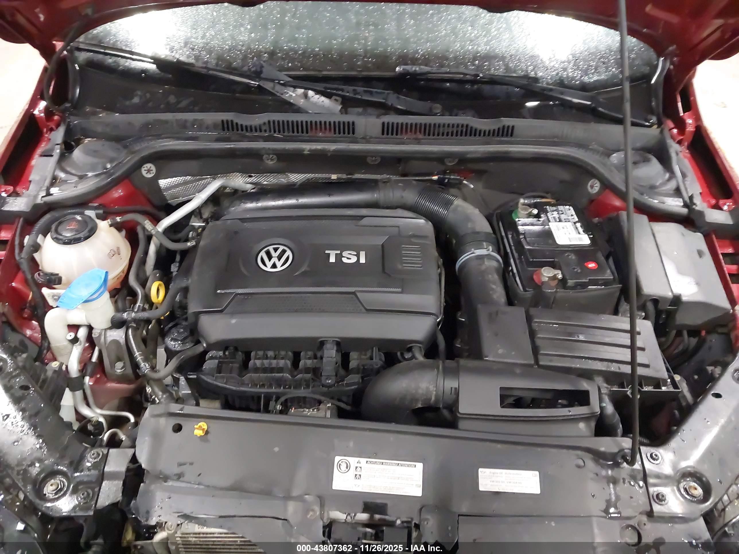 VOLKSWAGEN JETTA image 10