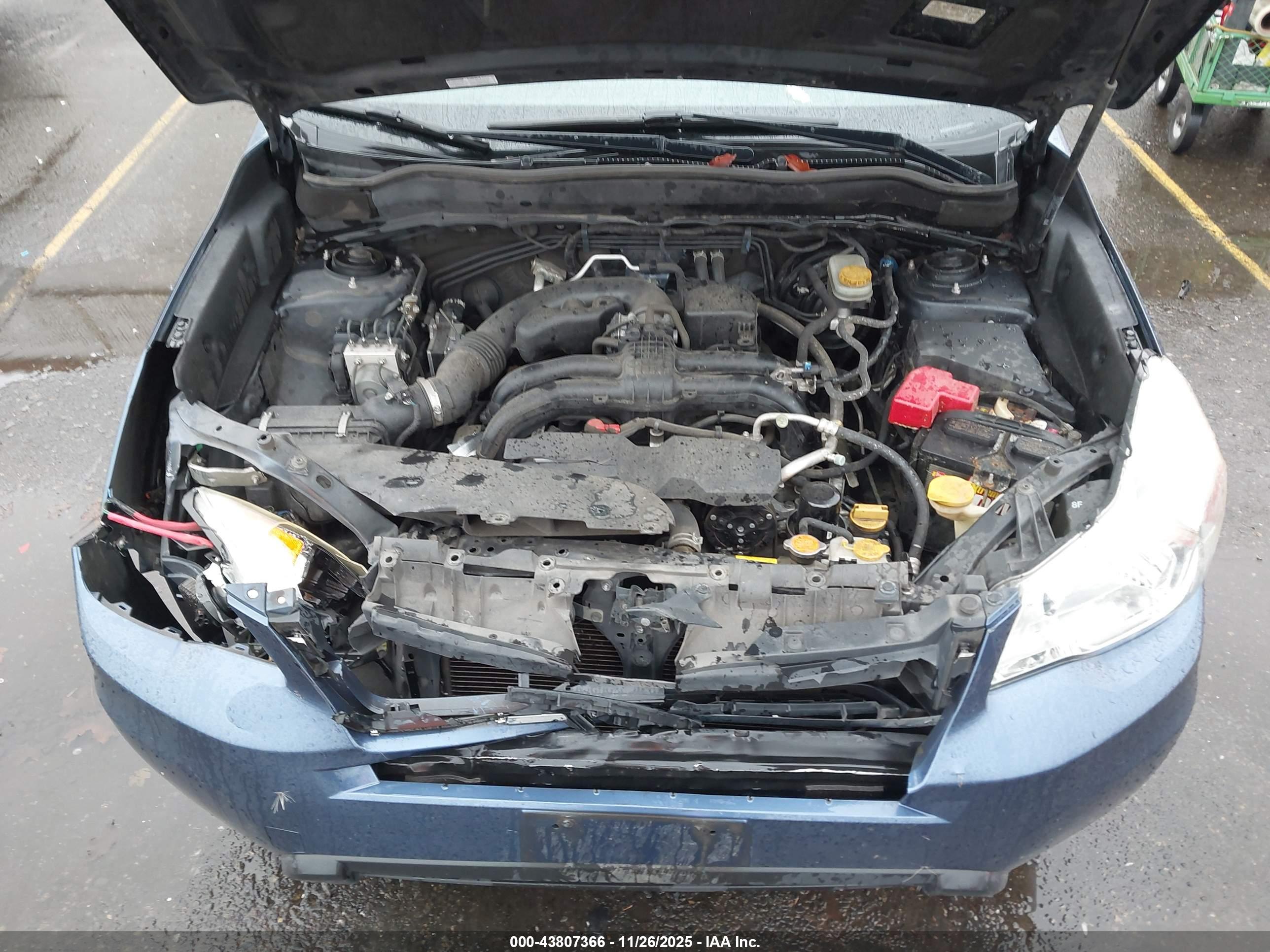 SUBARU FORESTER image 10