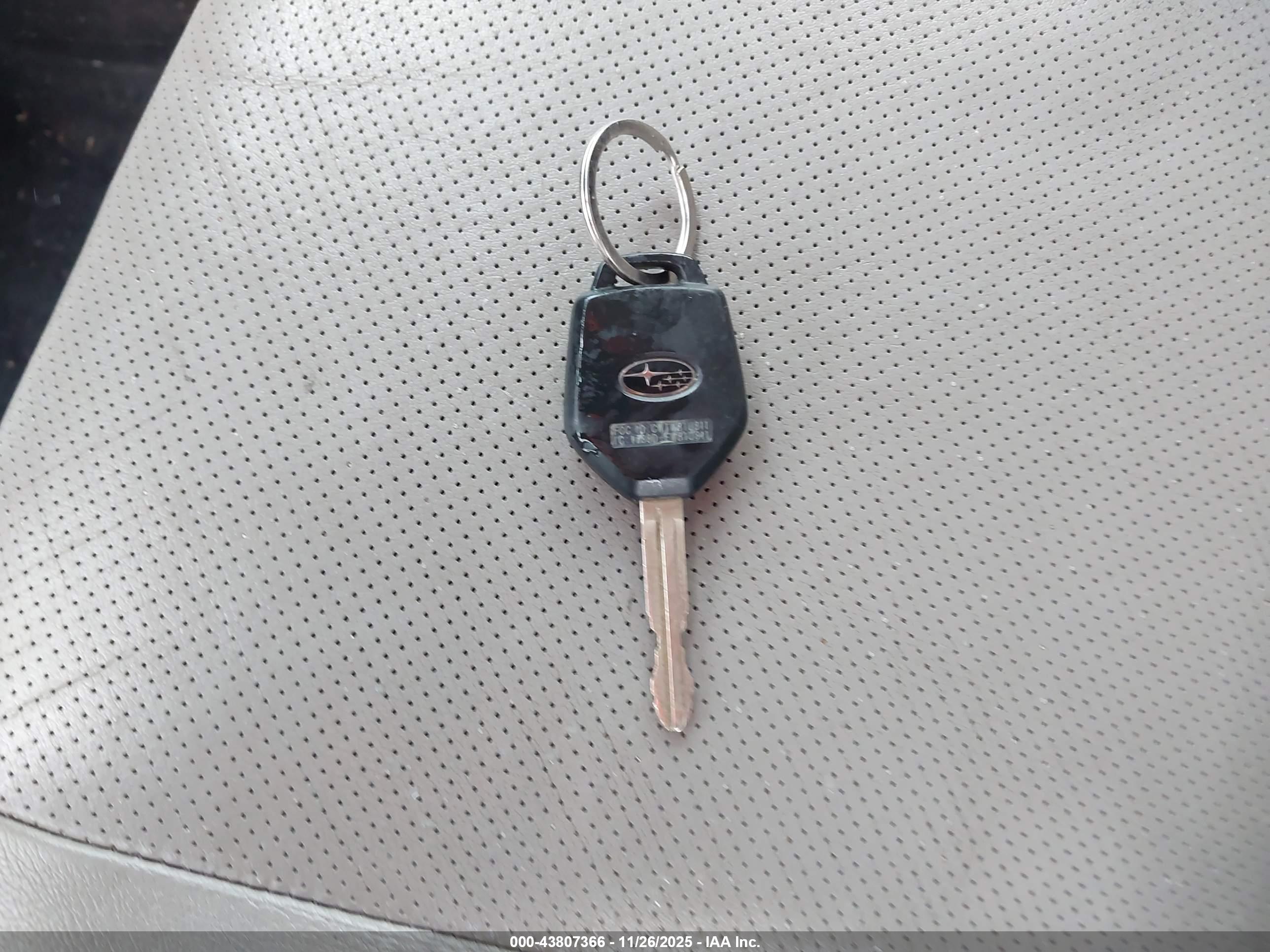SUBARU FORESTER image 11