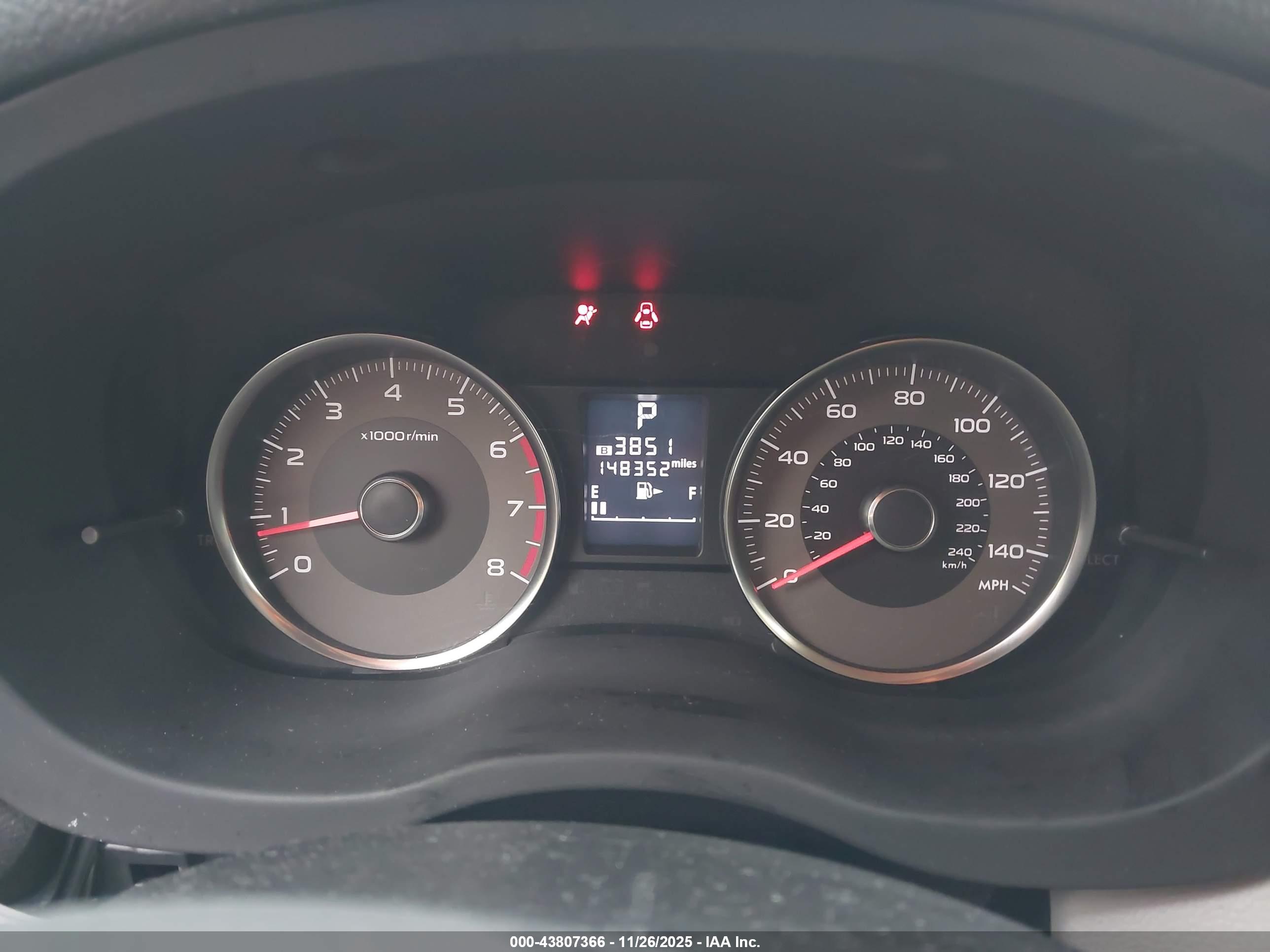 SUBARU FORESTER image 7