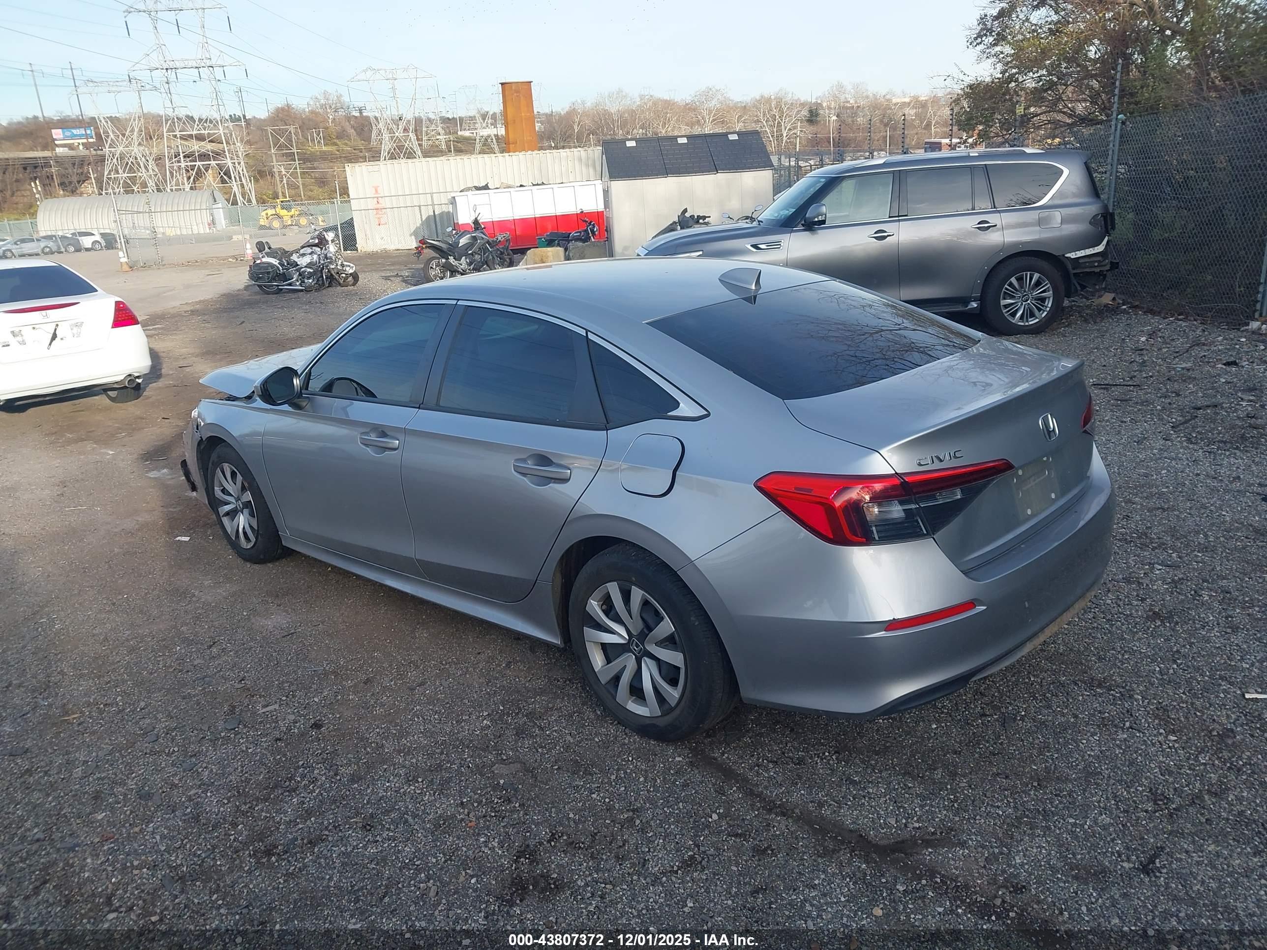 HONDA CIVIC image 3