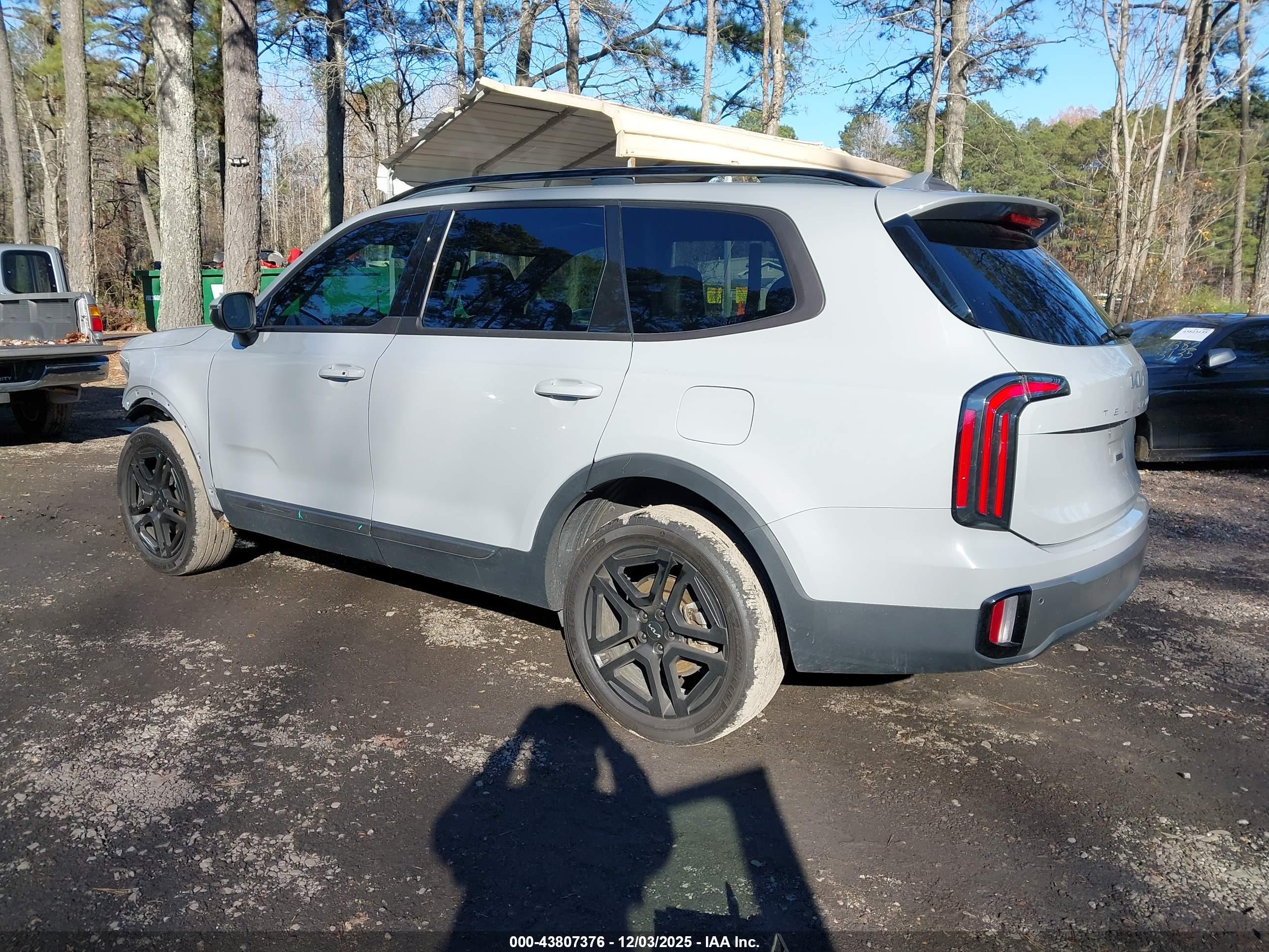 KIA TELLURIDE image 3