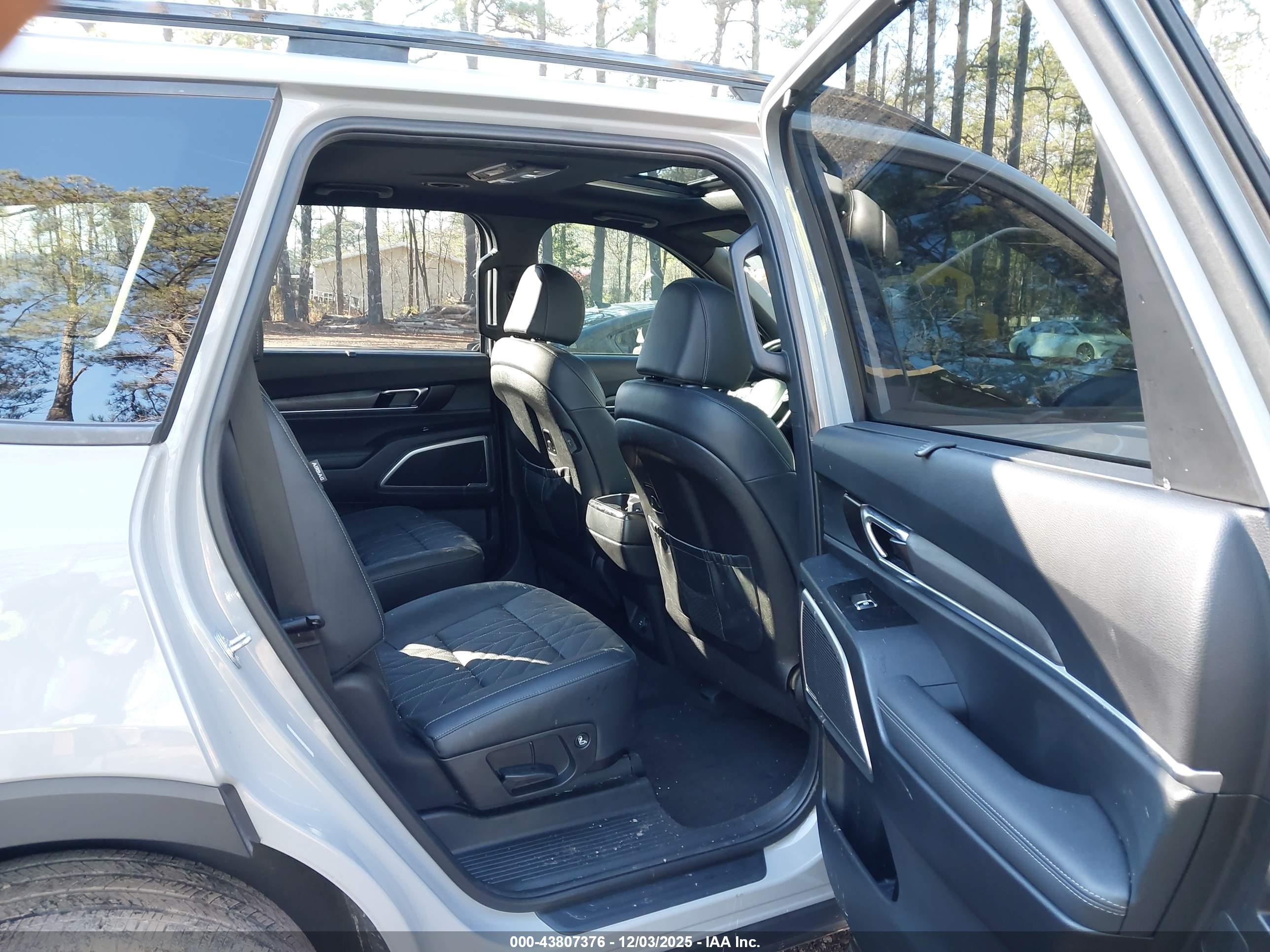 KIA TELLURIDE image 8