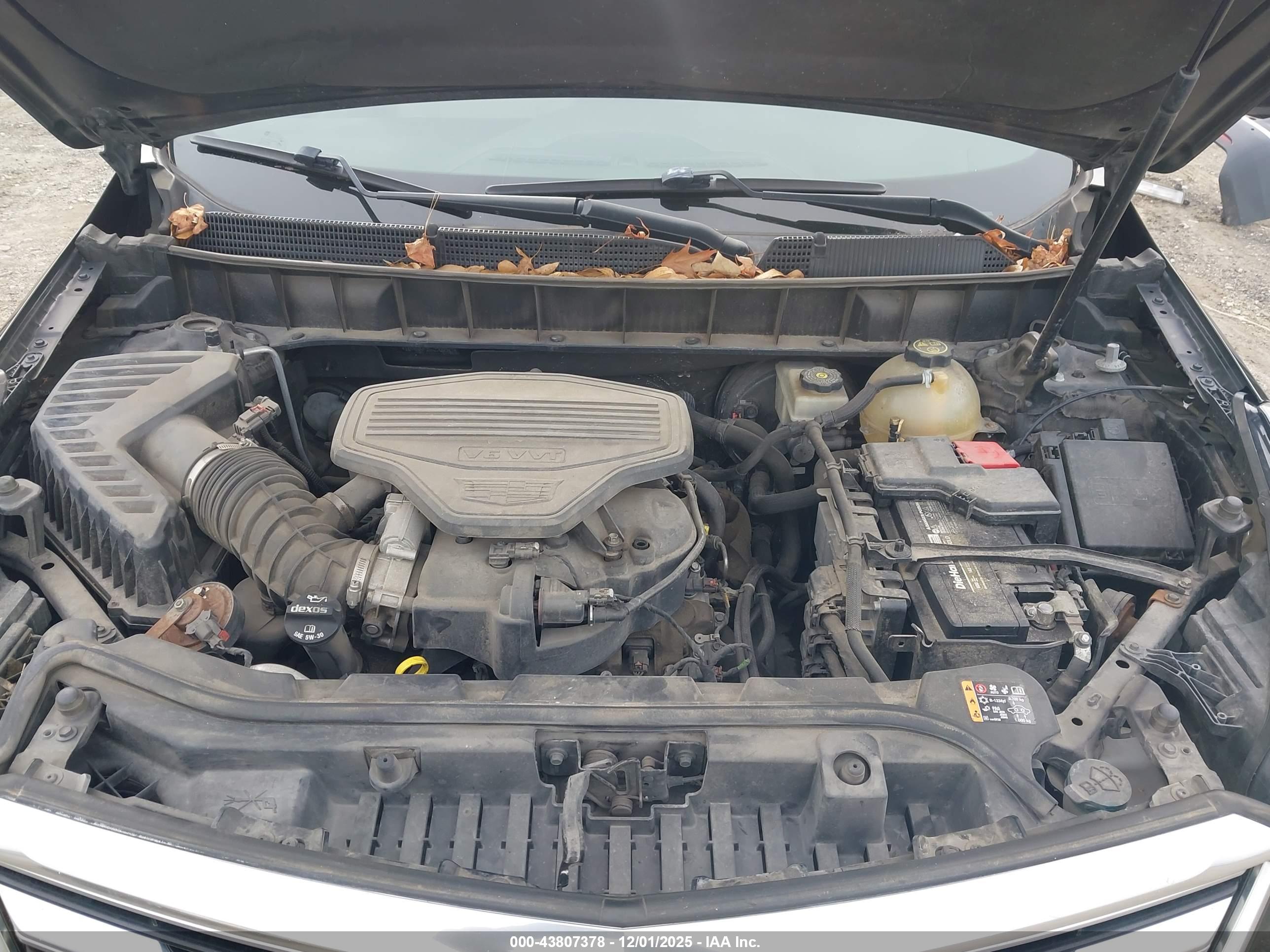 CADILLAC XT5 image 10