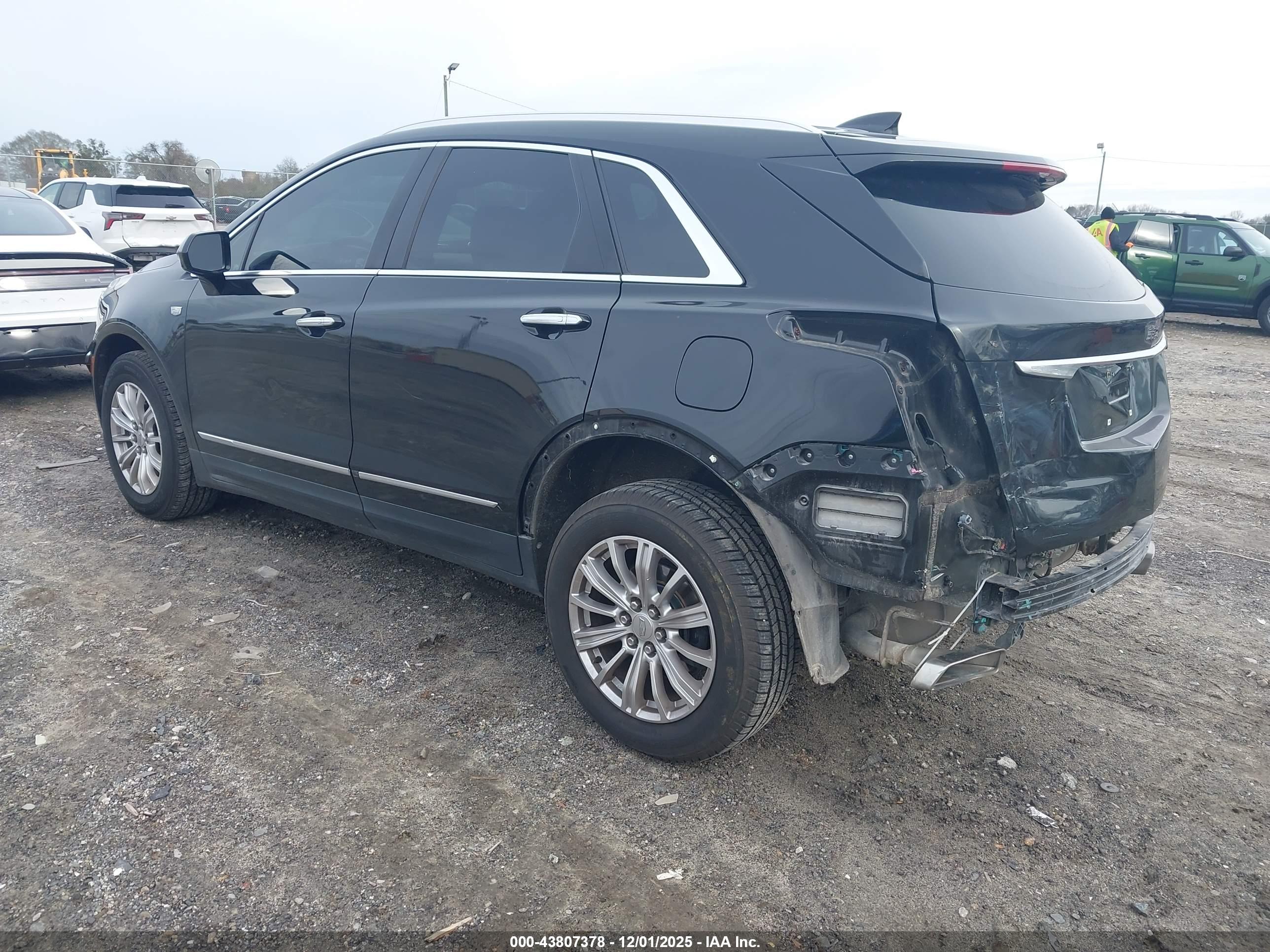 CADILLAC XT5 image 3