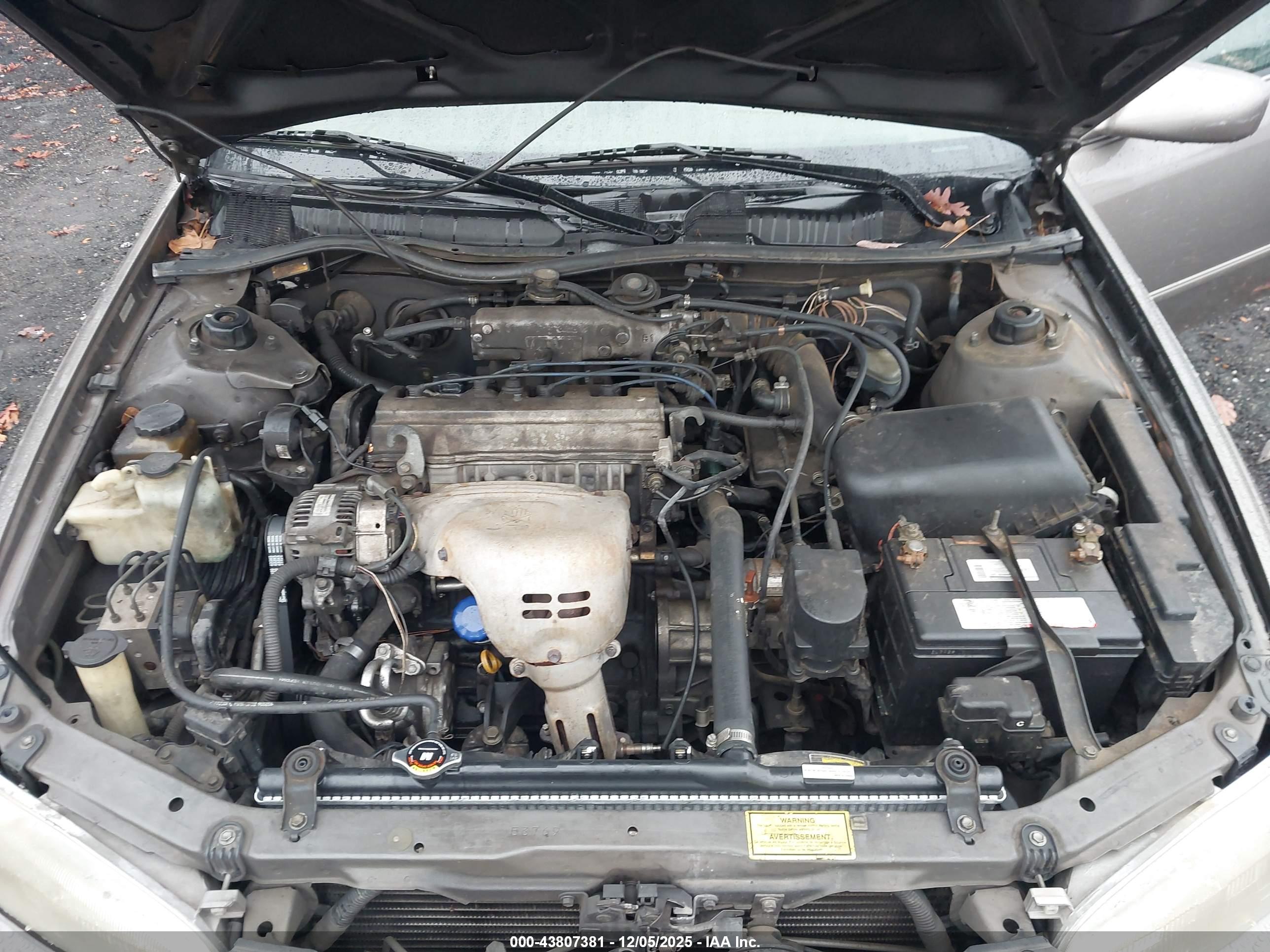 TOYOTA CAMRY image 10