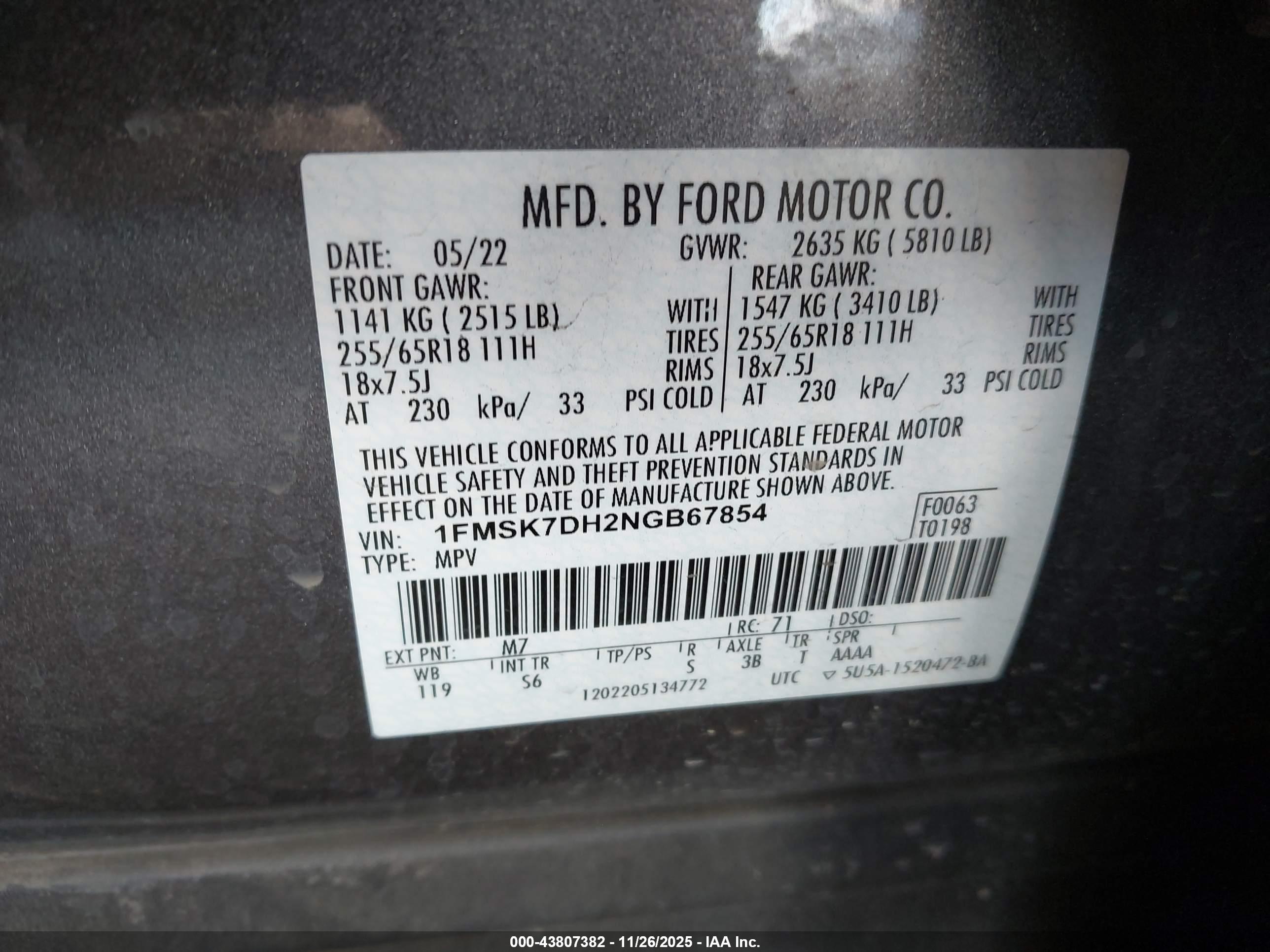 FORD EXPLORER image 9