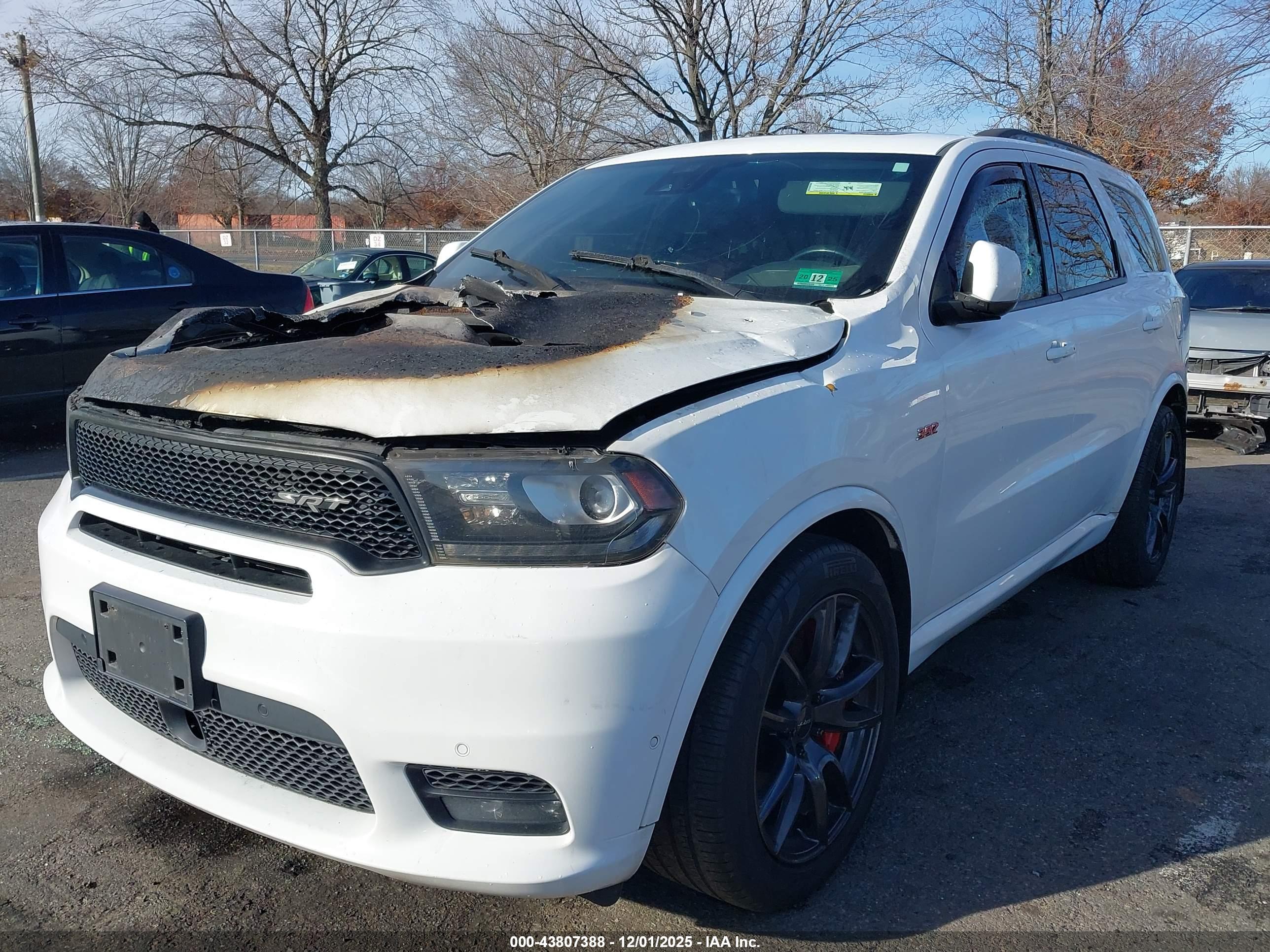 DODGE DURANGO image 2