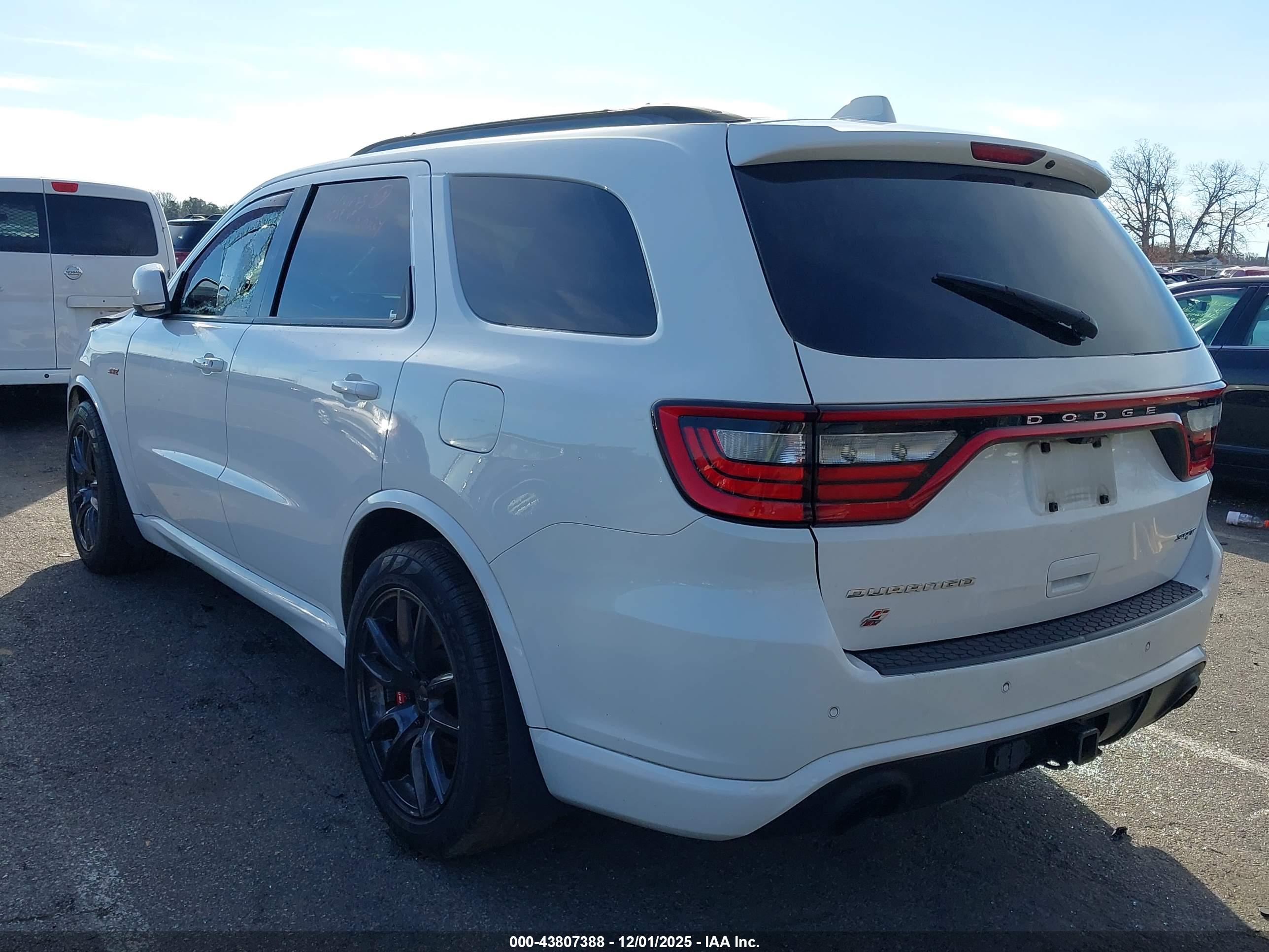 DODGE DURANGO image 3