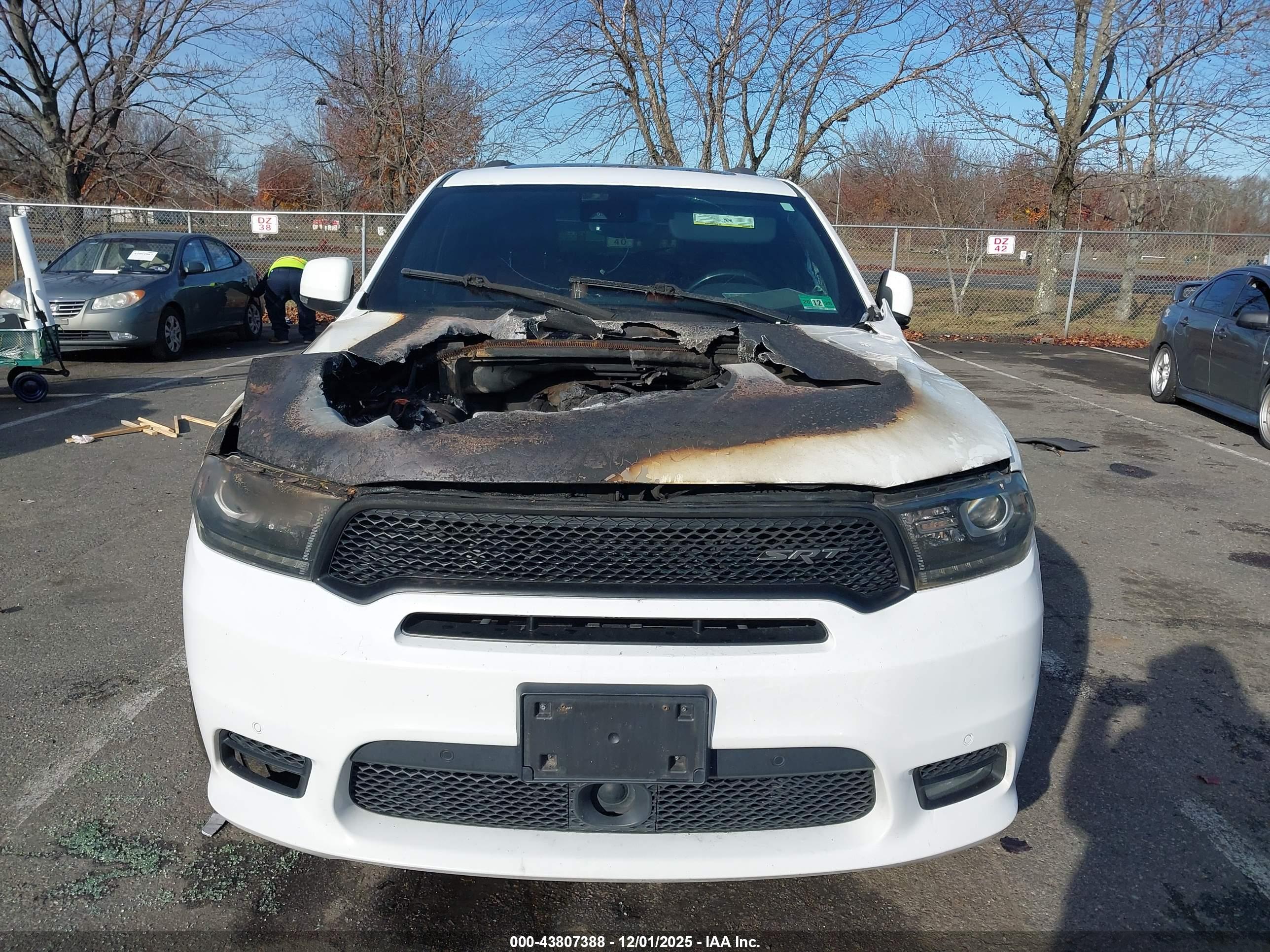 DODGE DURANGO image 6