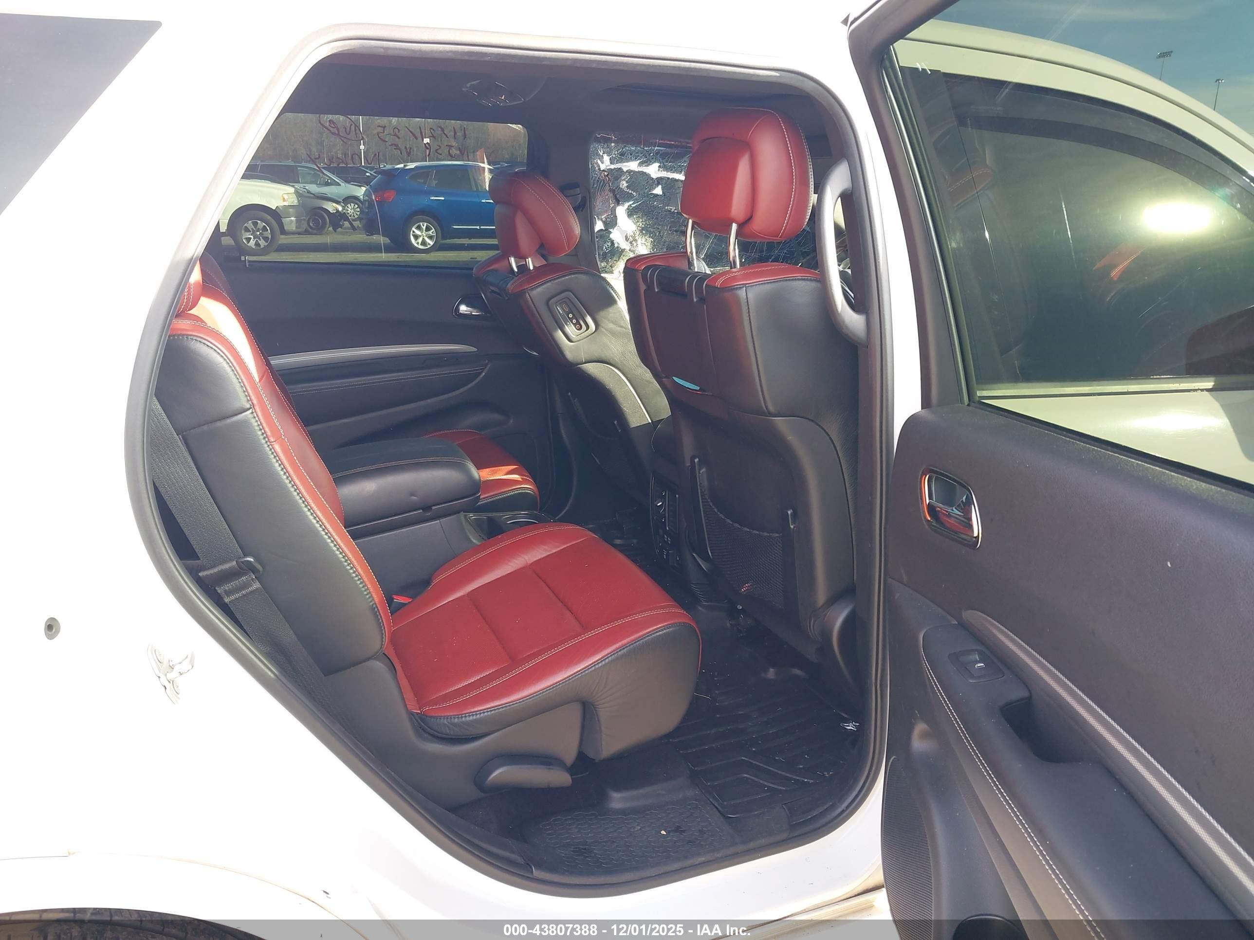 DODGE DURANGO image 8