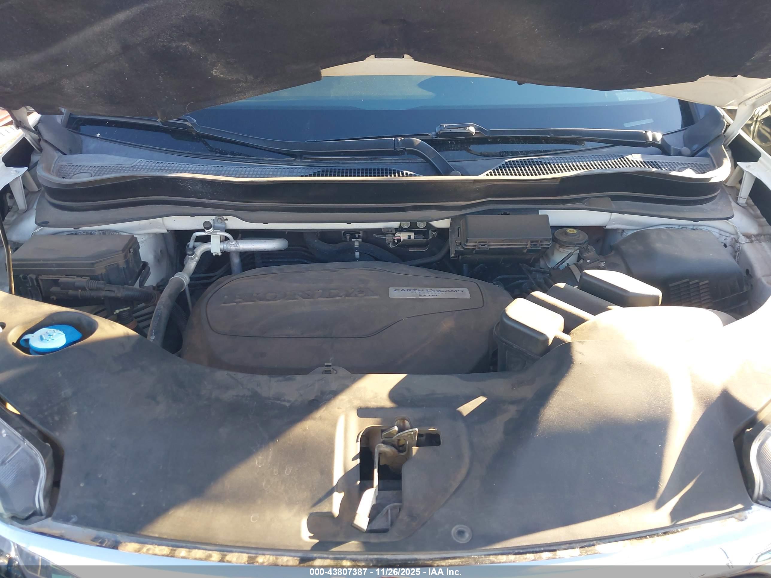 HONDA PILOT image 10