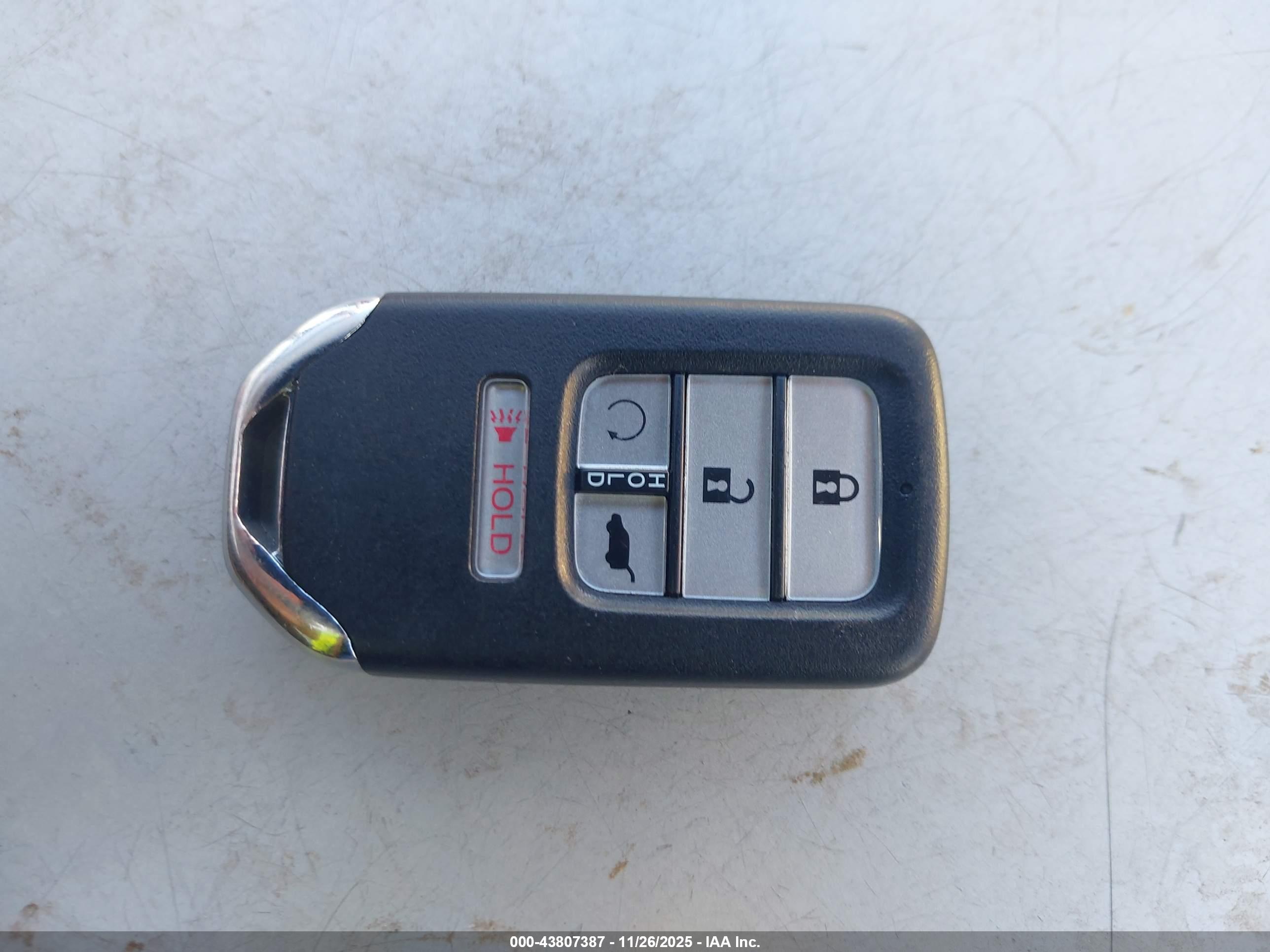 HONDA PILOT image 11