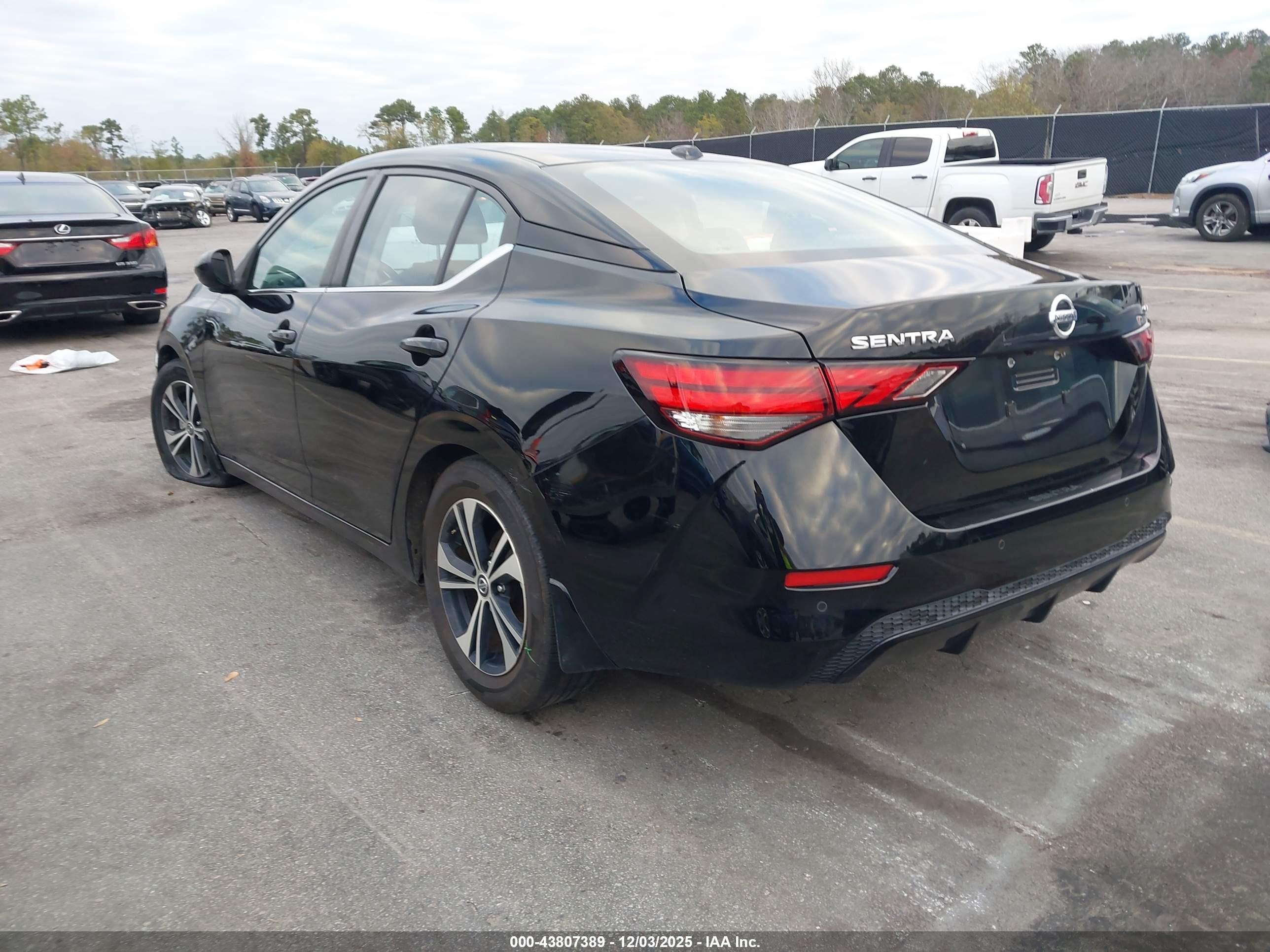 NISSAN SENTRA image 3