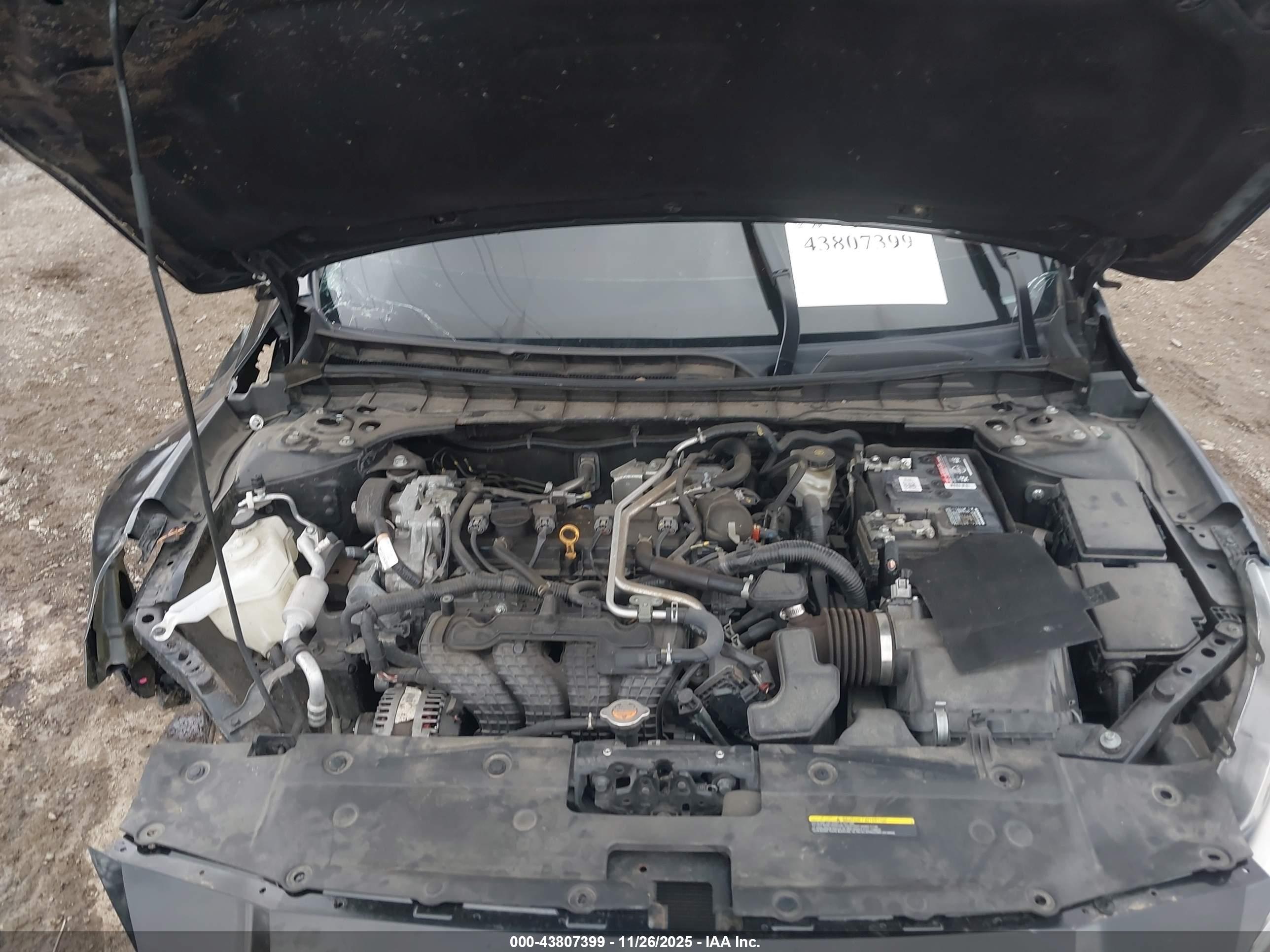 NISSAN ALTIMA image 10