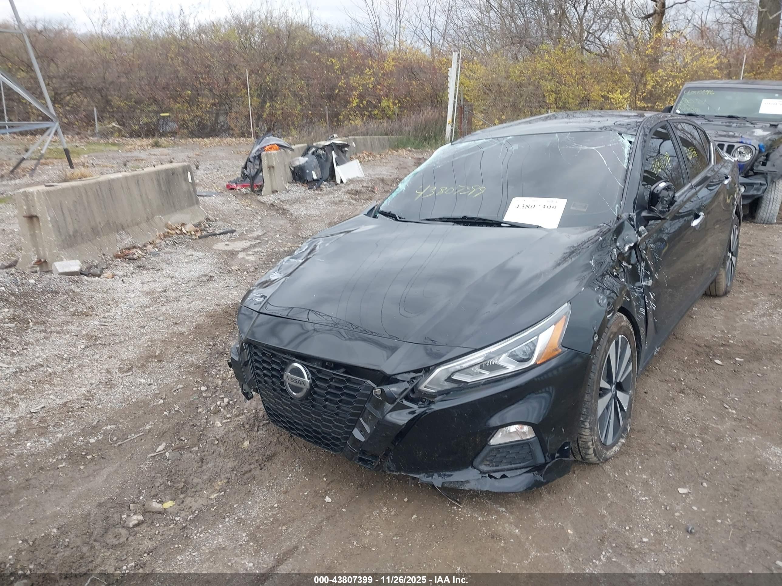 NISSAN ALTIMA image 2