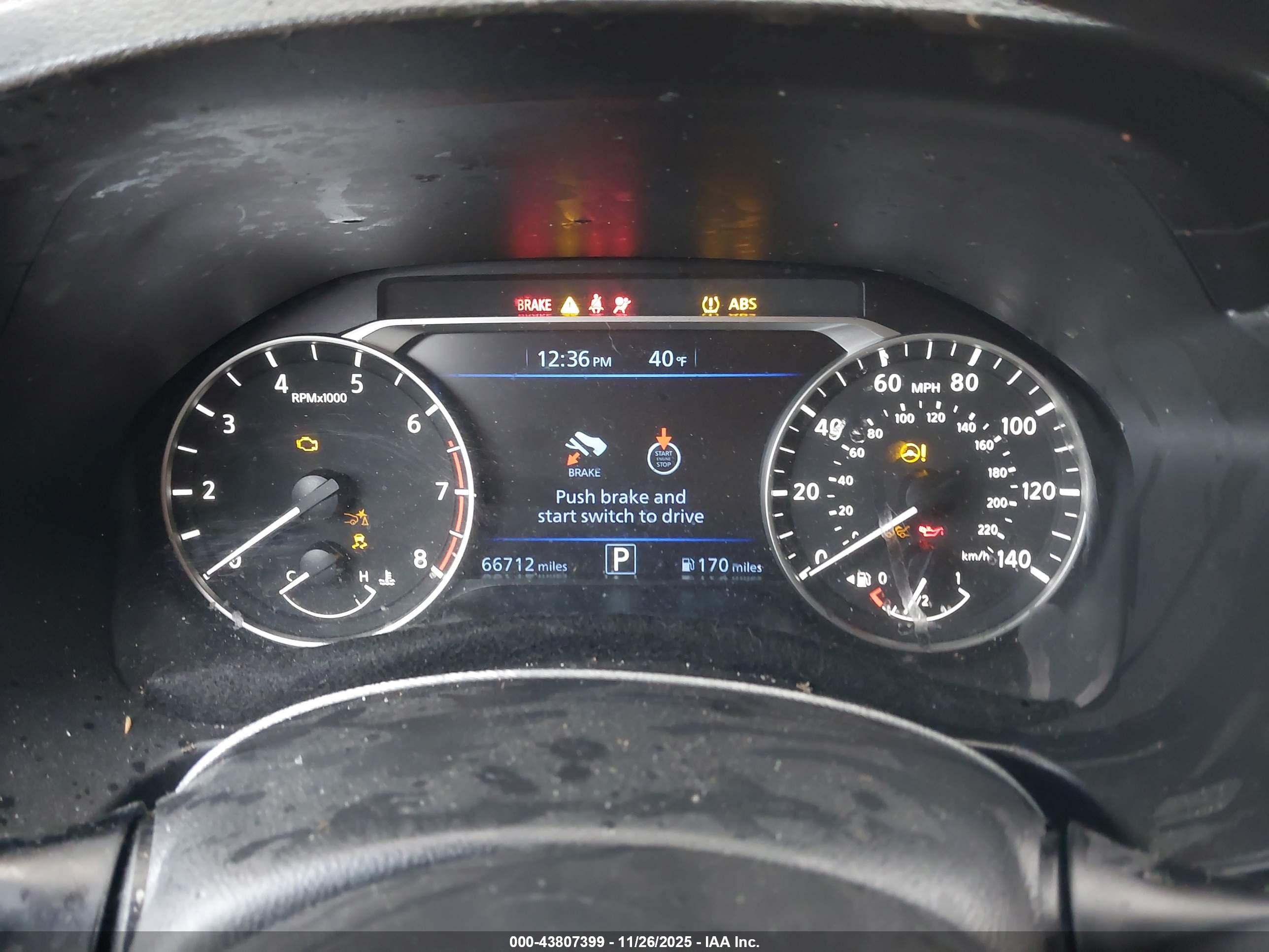 NISSAN ALTIMA image 7