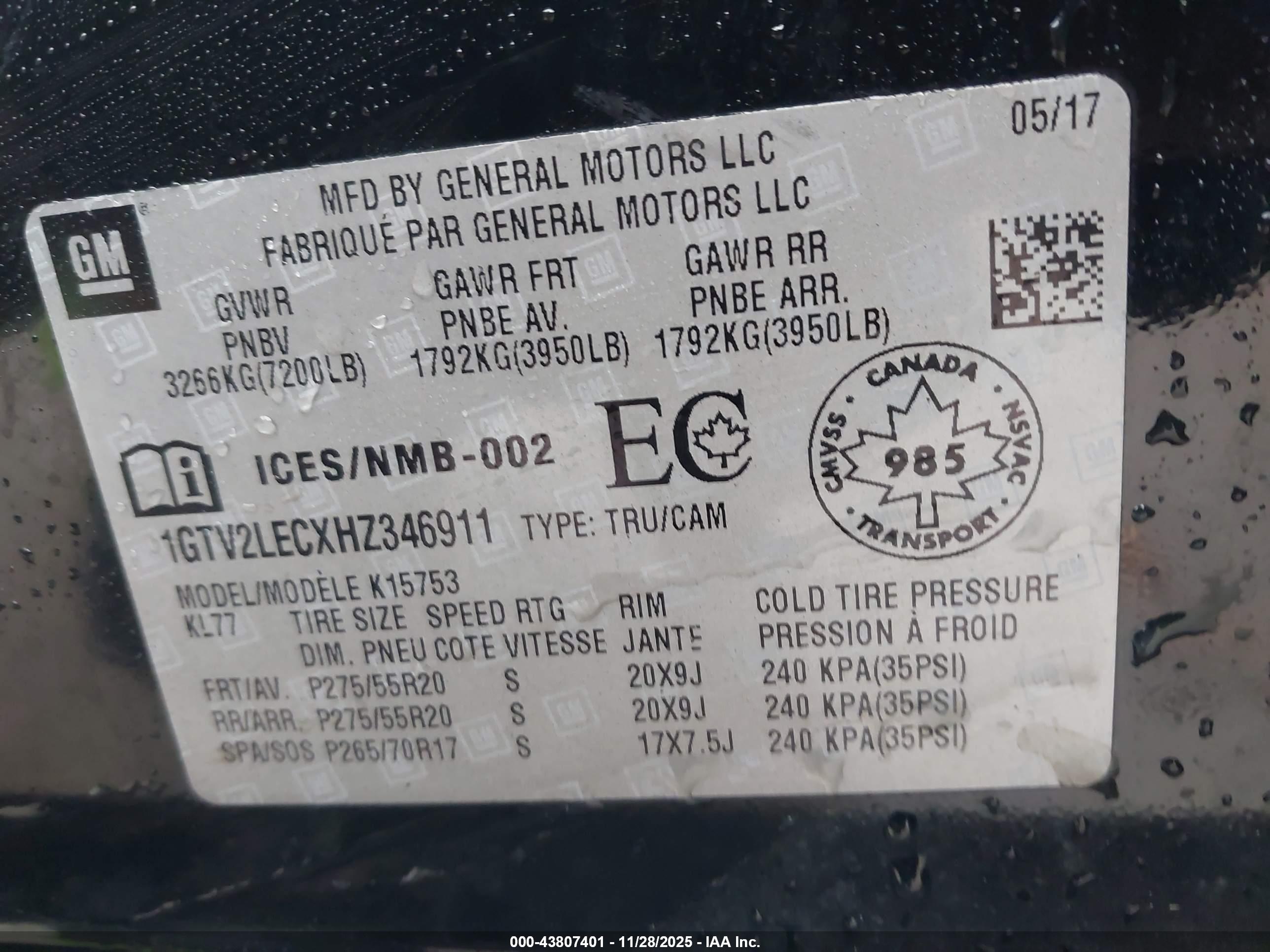 GMC SIERRA image 9