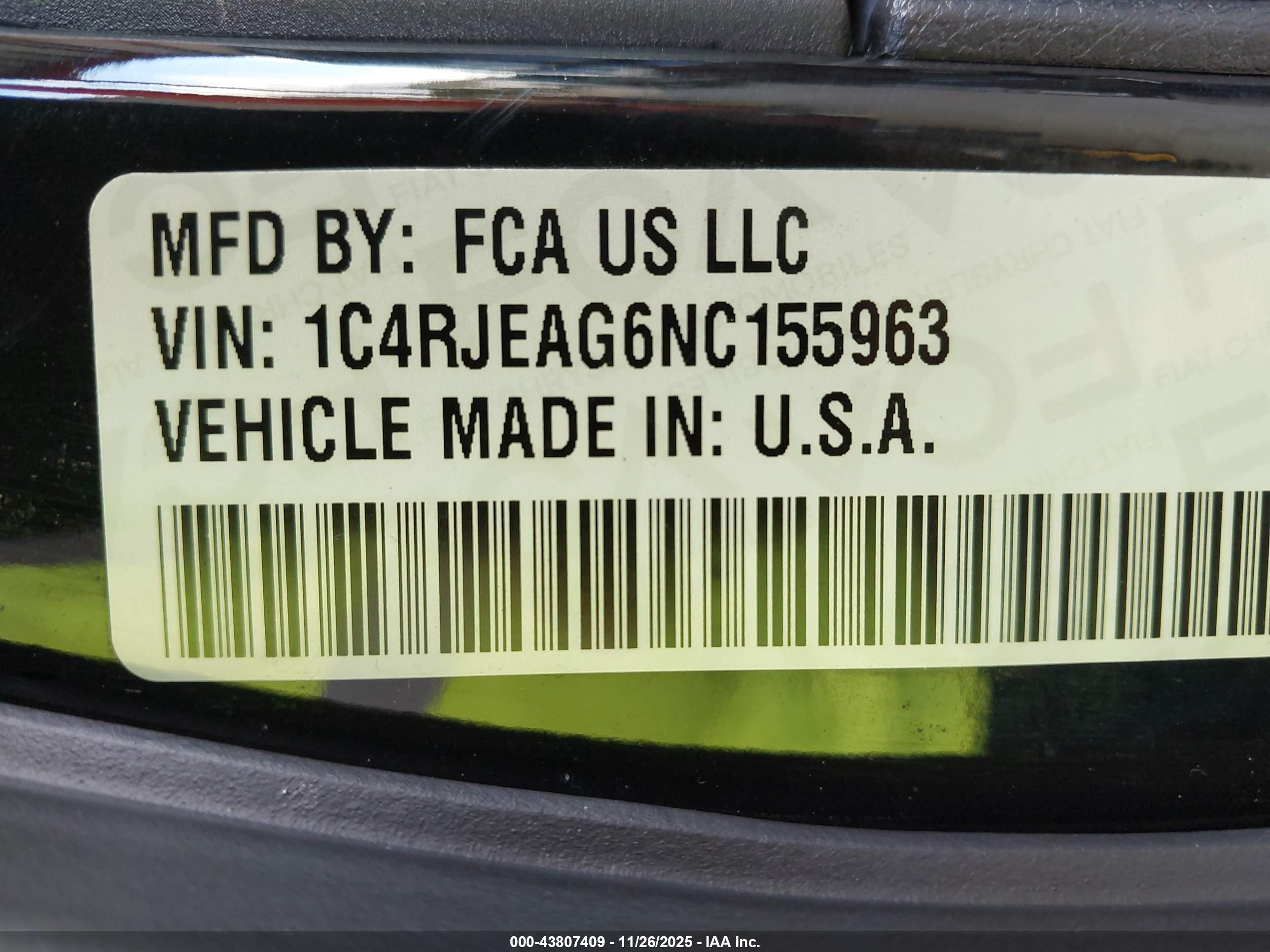 JEEP GRAND image 9