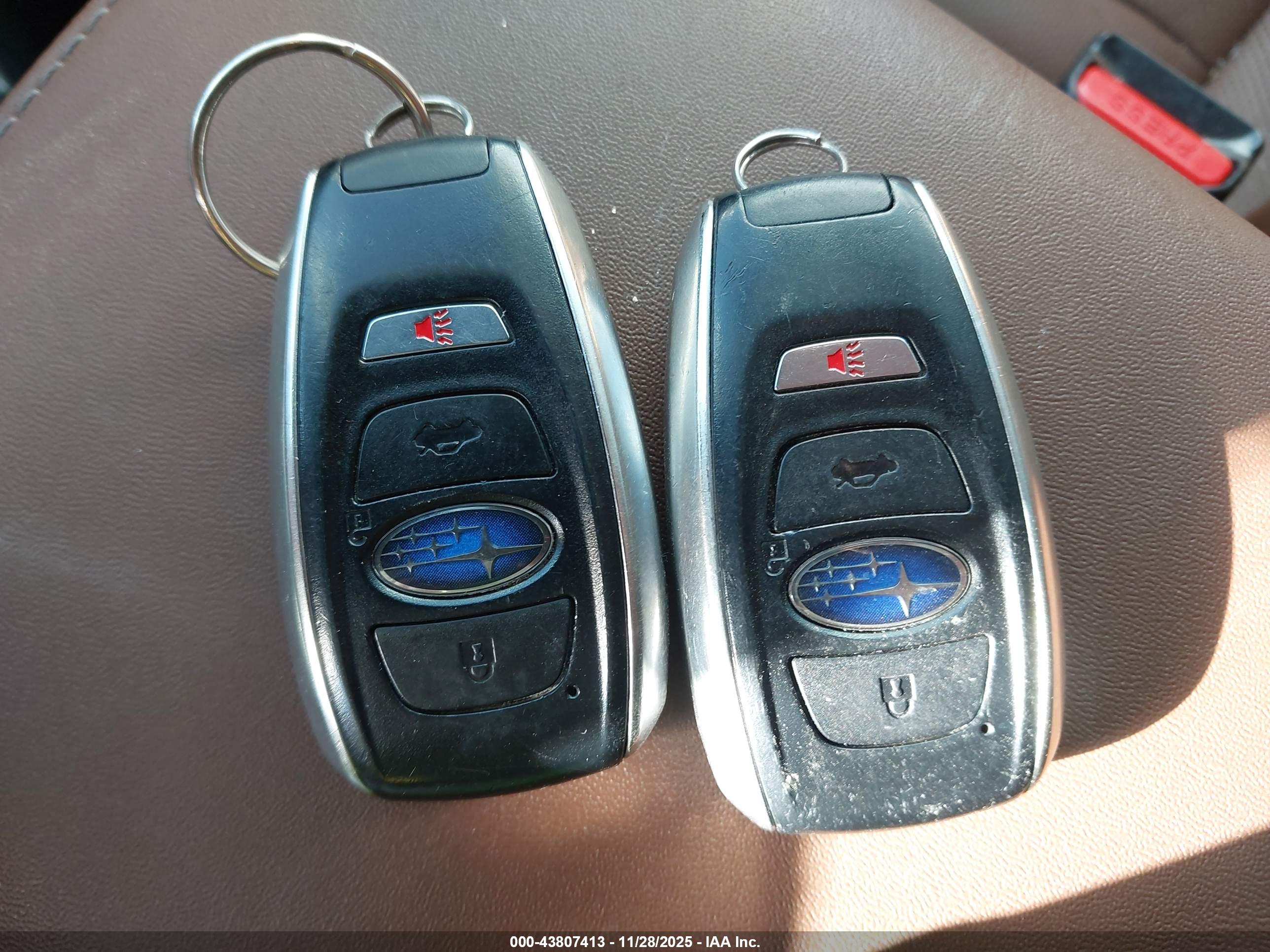 SUBARU OUTBACK image 11
