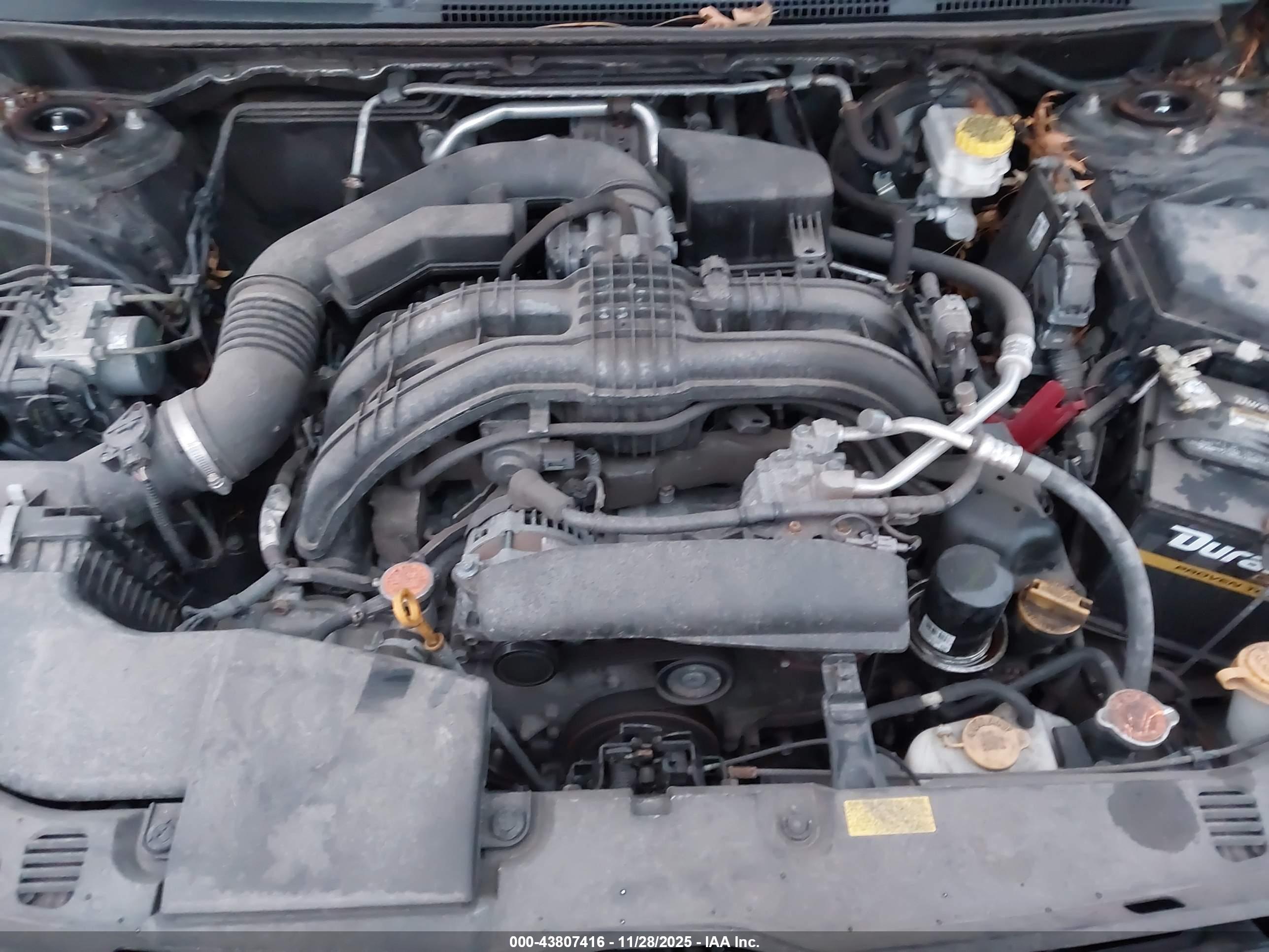 SUBARU IMPREZA image 10