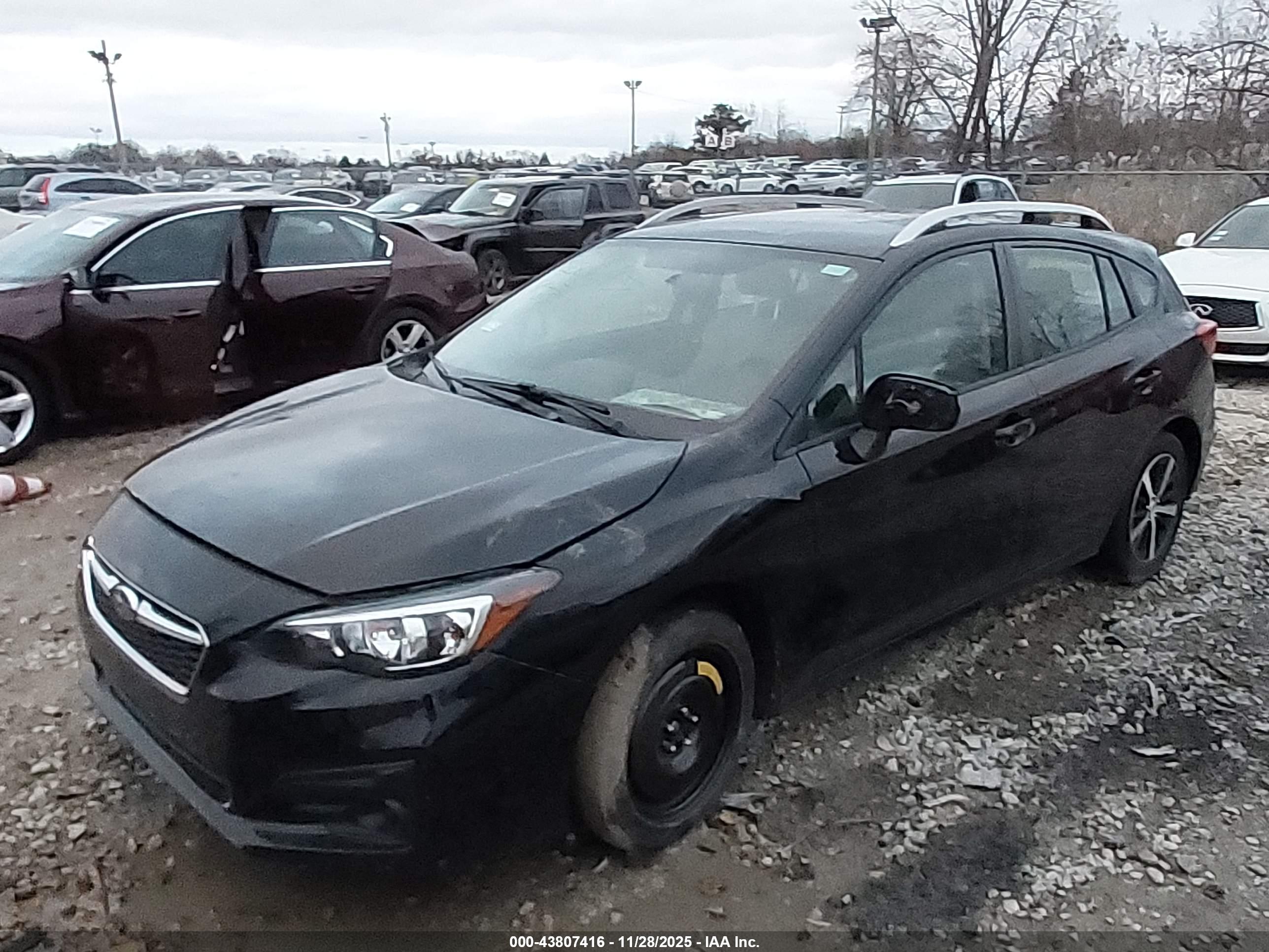 SUBARU IMPREZA image 2