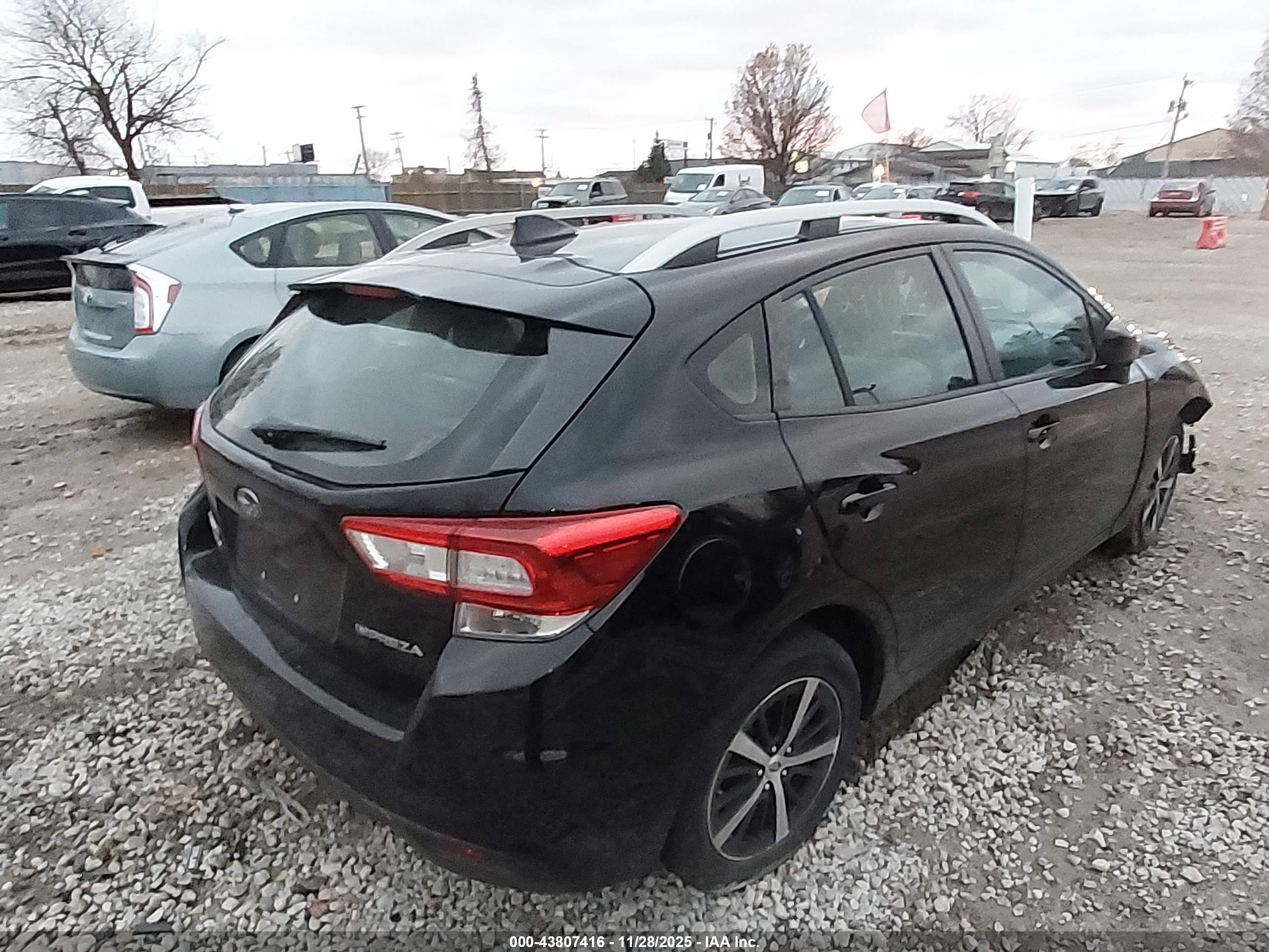 SUBARU IMPREZA image 4