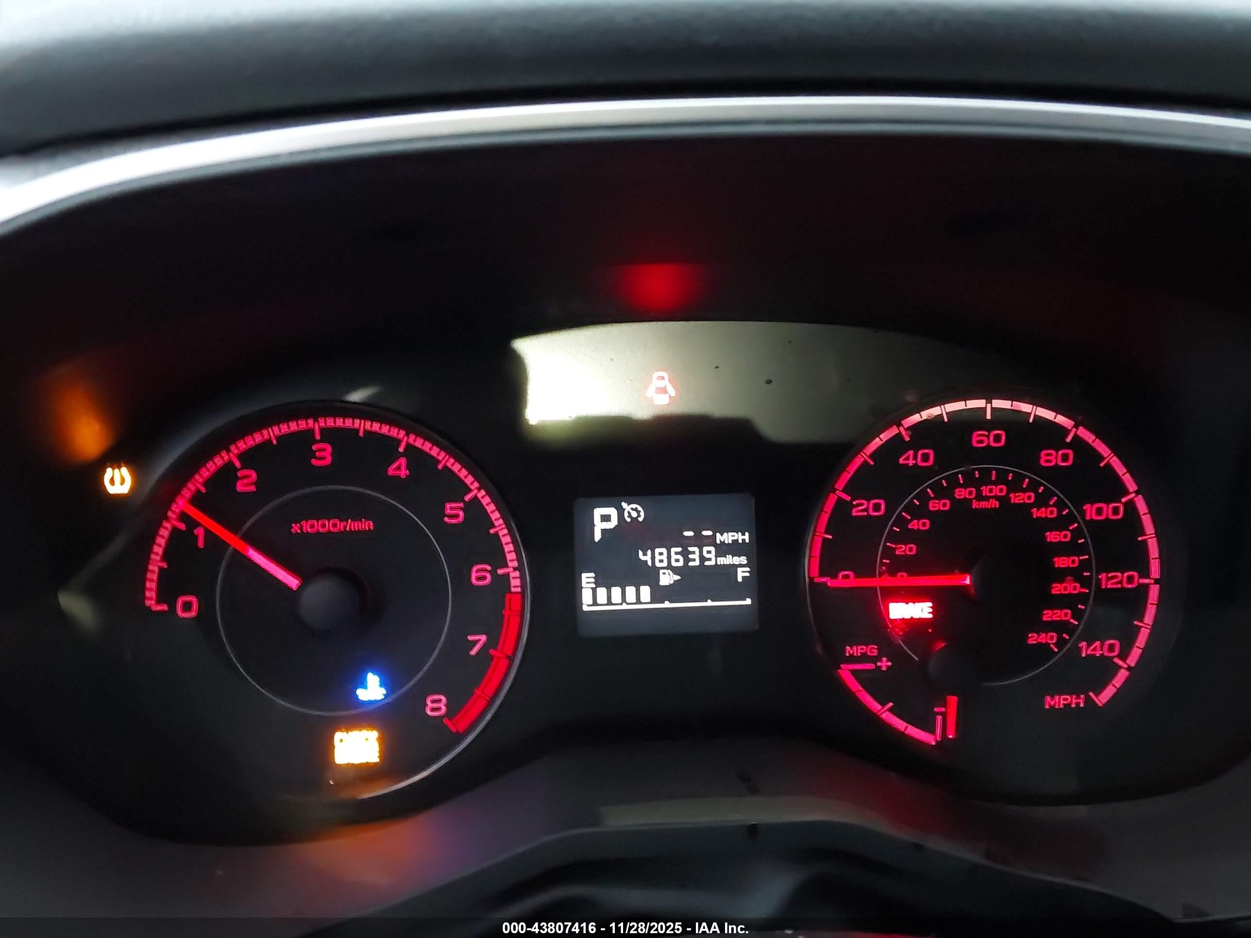 SUBARU IMPREZA image 7