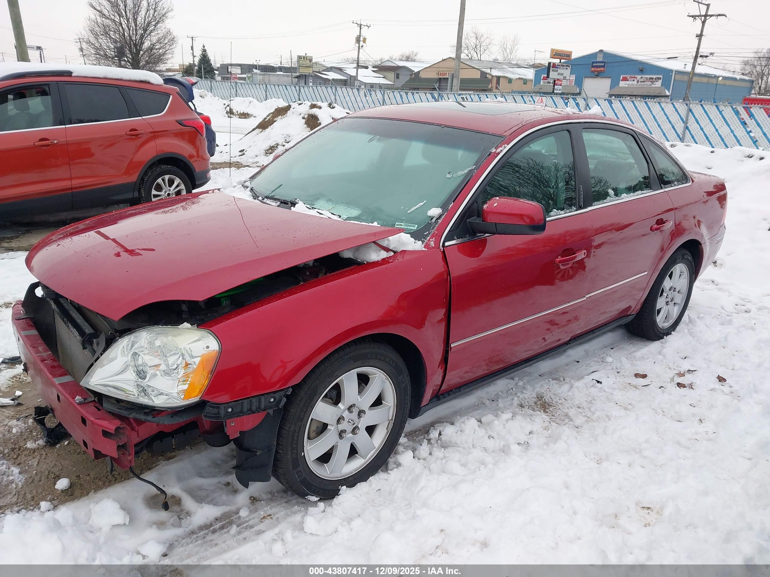 FORD FIVE image 2
