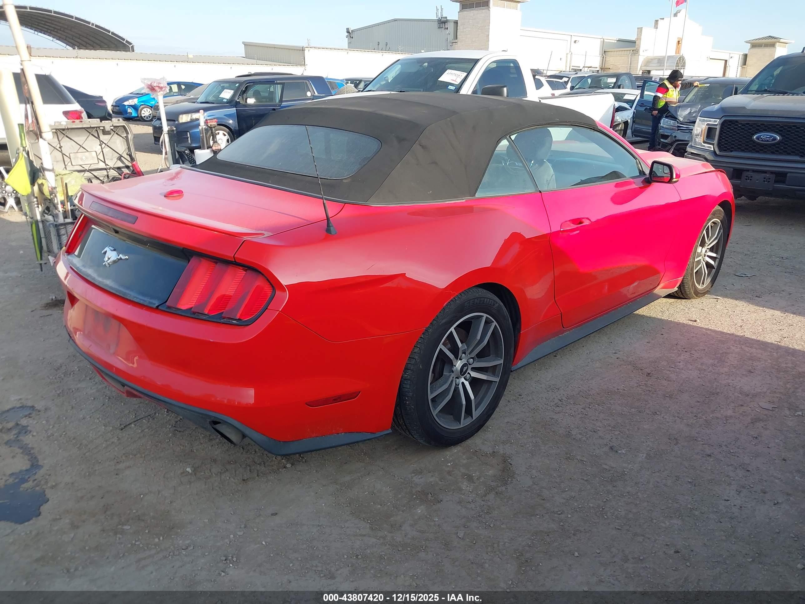 FORD MUSTANG image 4