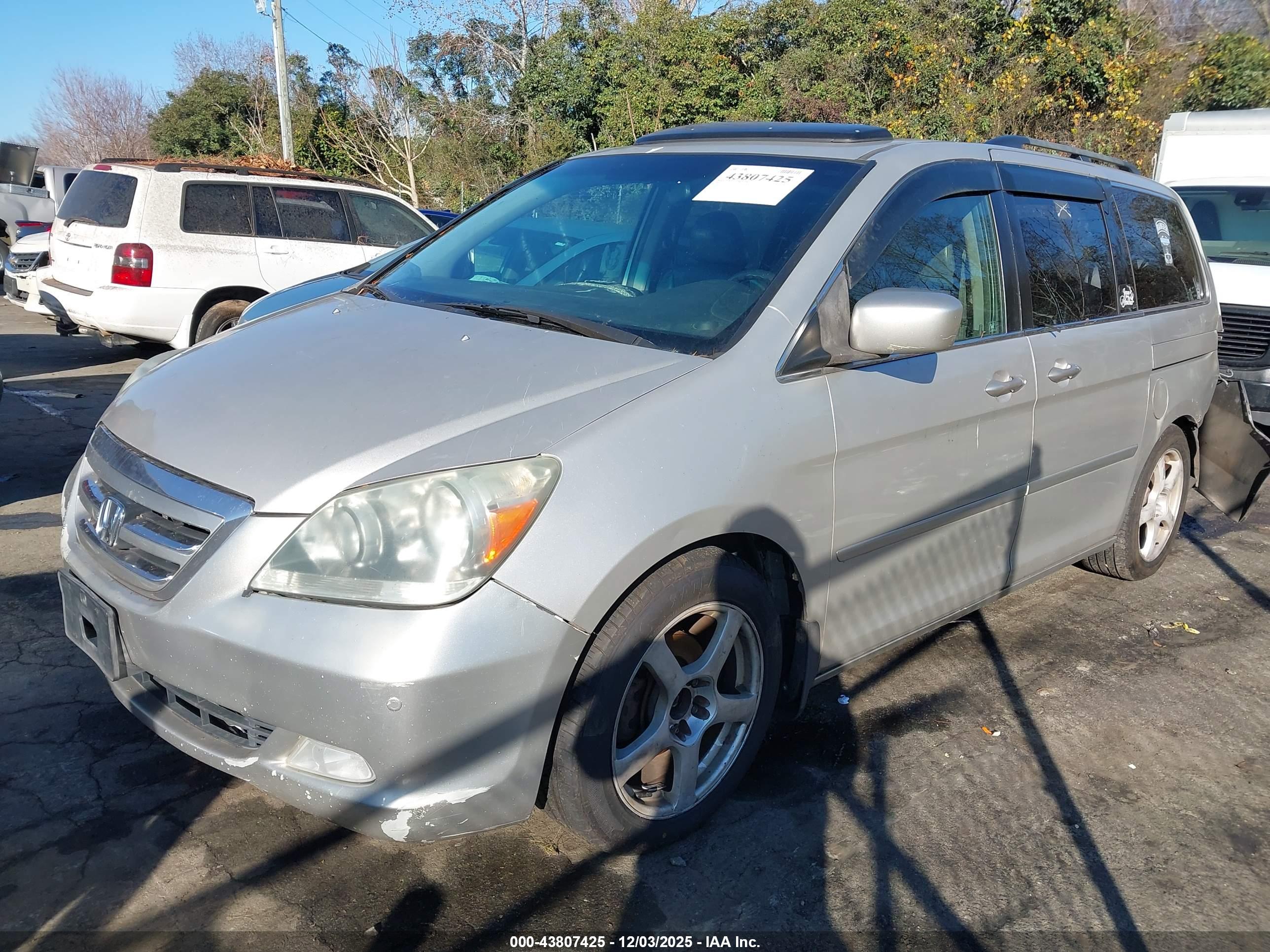 HONDA ODYSSEY image 2