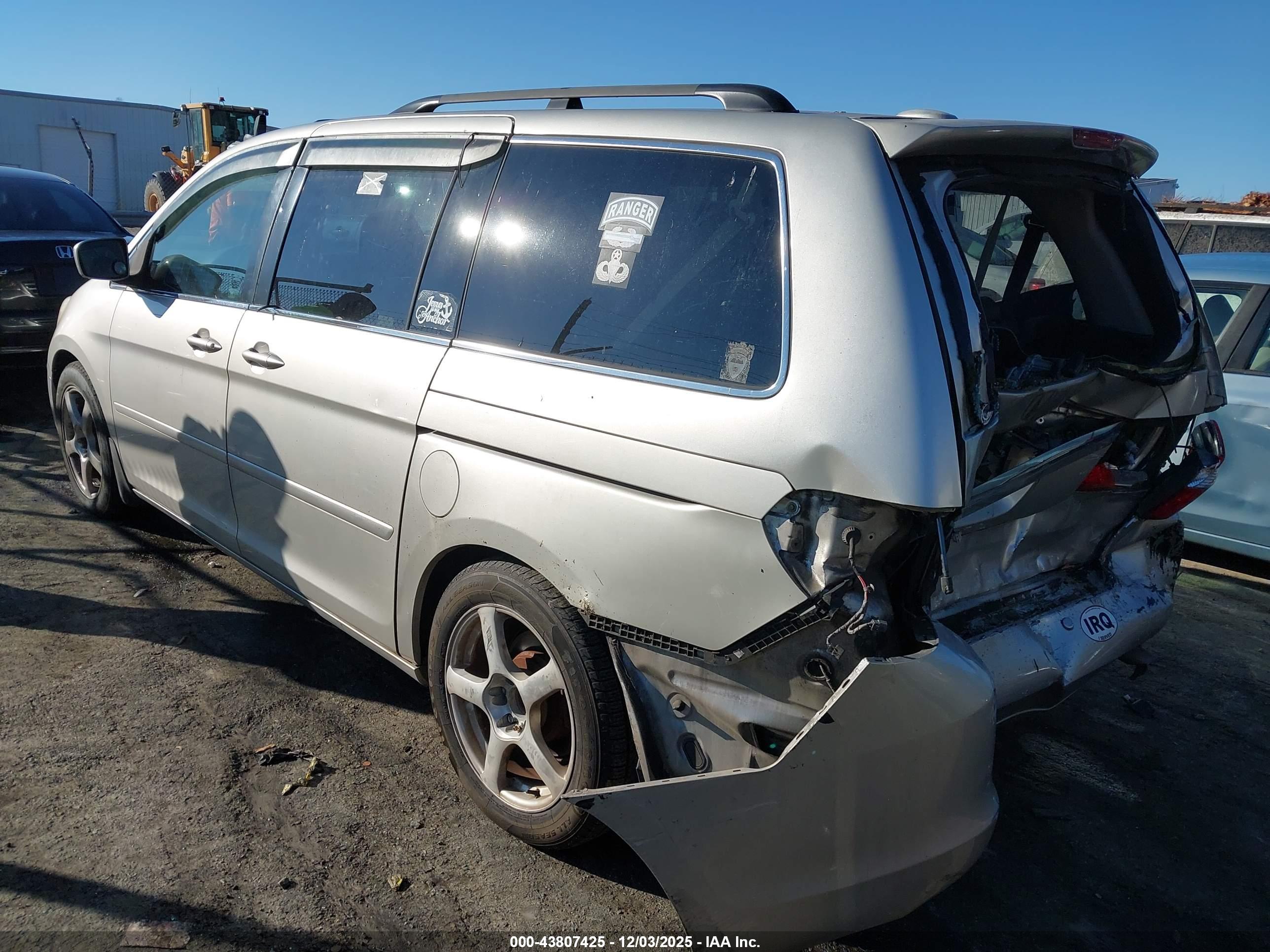 HONDA ODYSSEY image 3