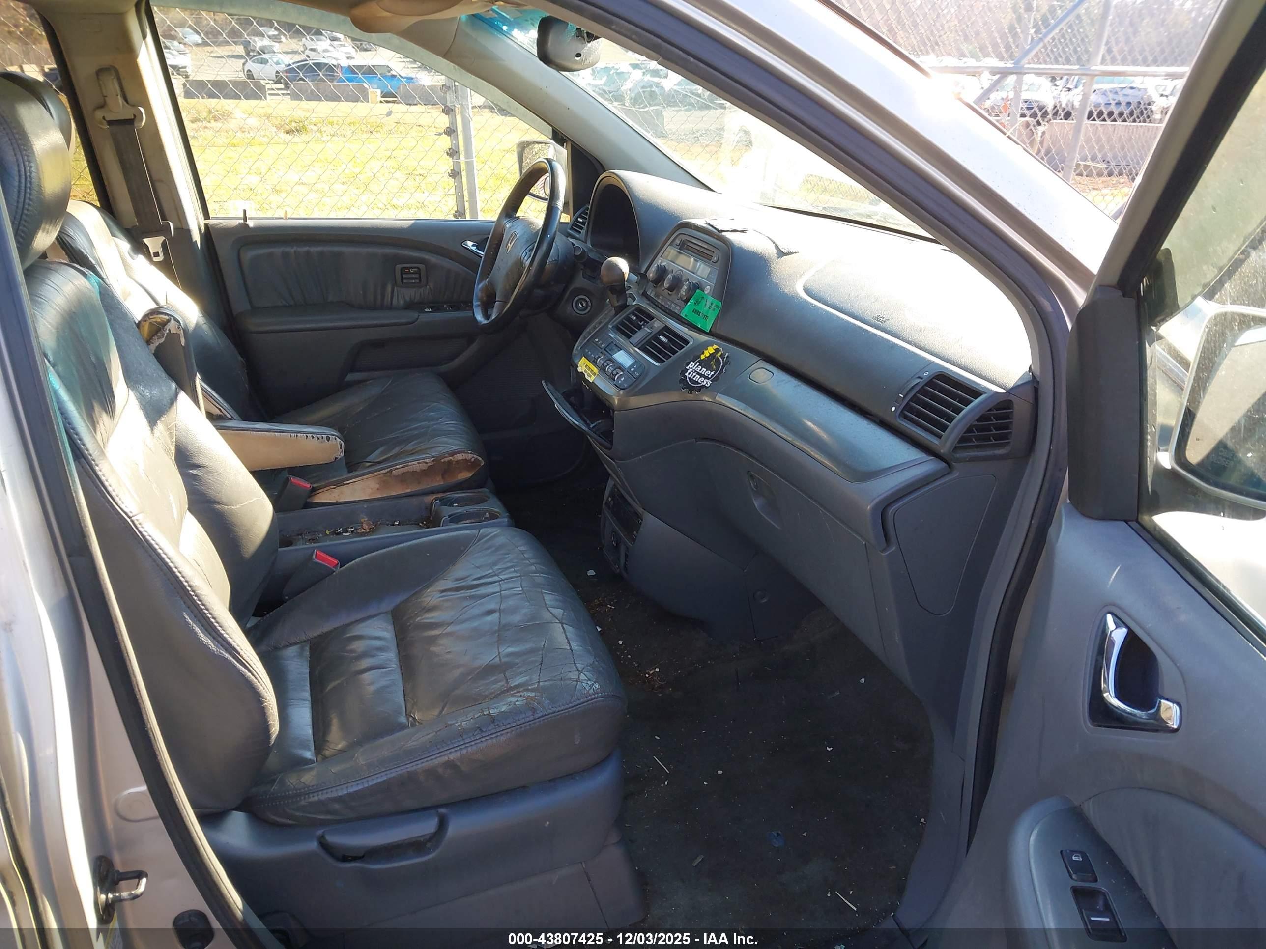 HONDA ODYSSEY image 5